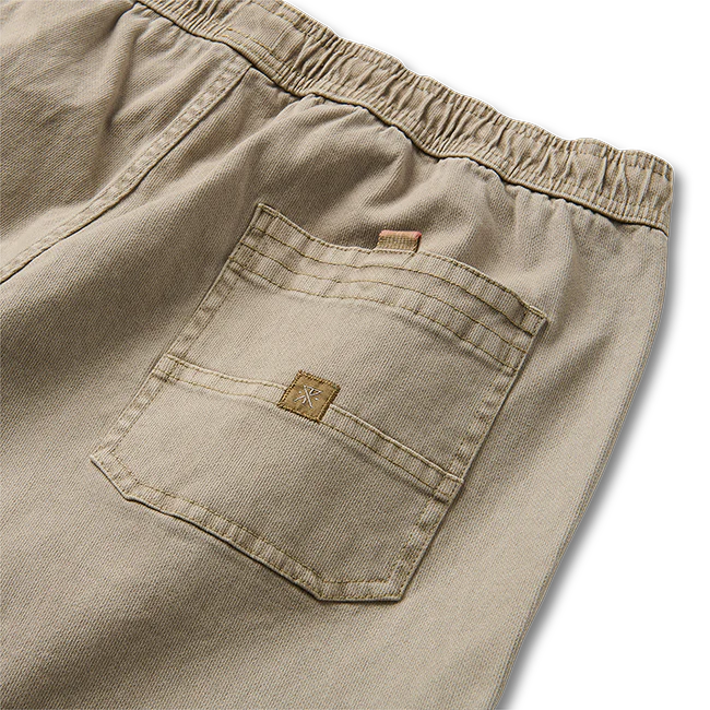 Made To Fade Pants - Washed Fossil - Image 6