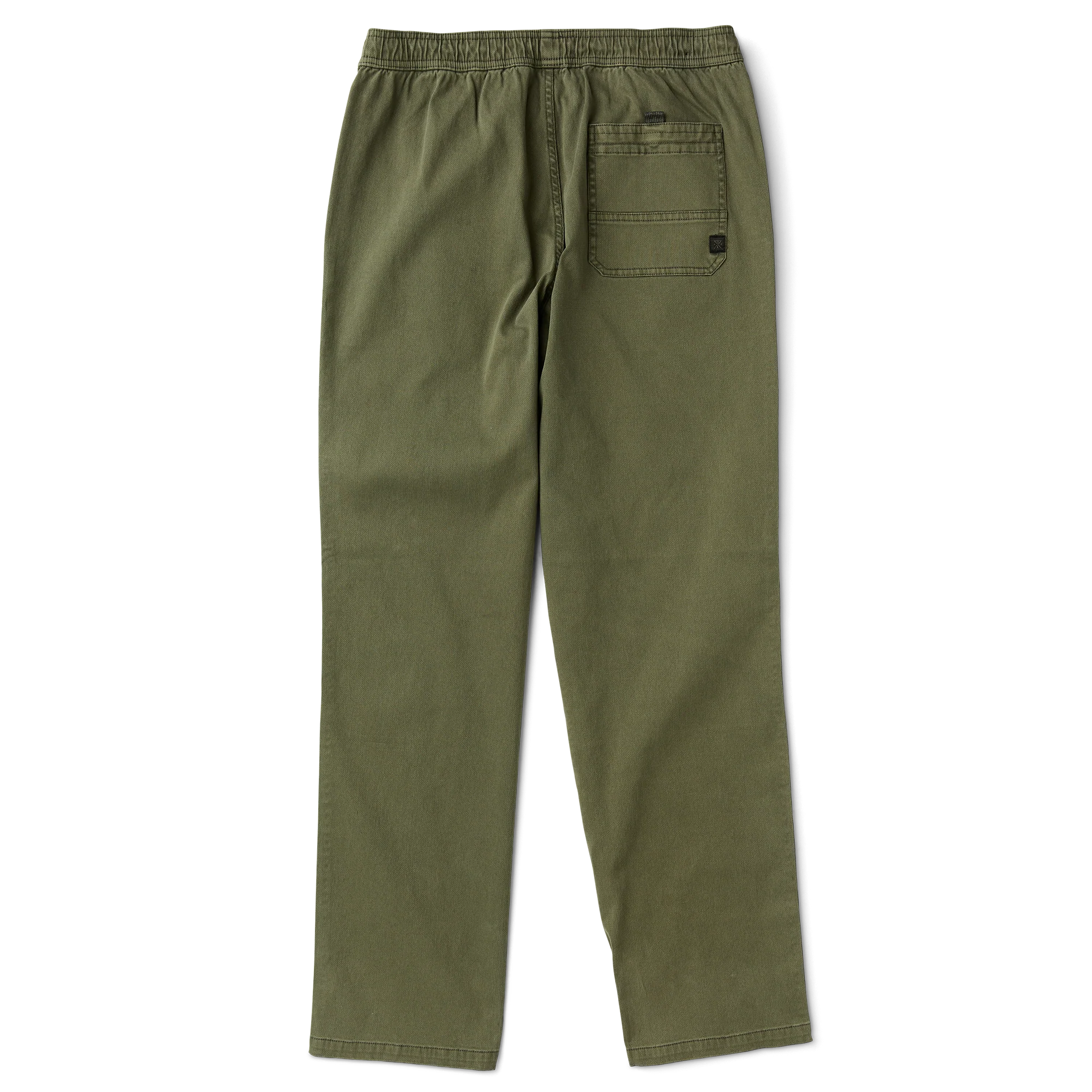 Made To Fade Pants - Washed Military - Image 5