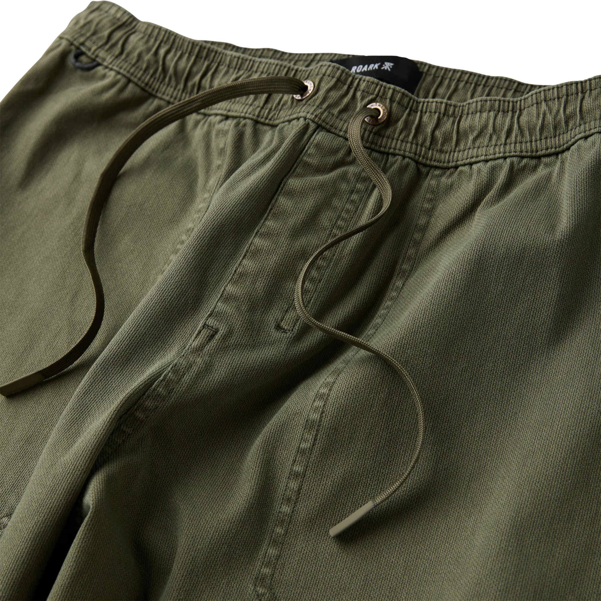 Made To Fade Pants - Washed Military - Image 7