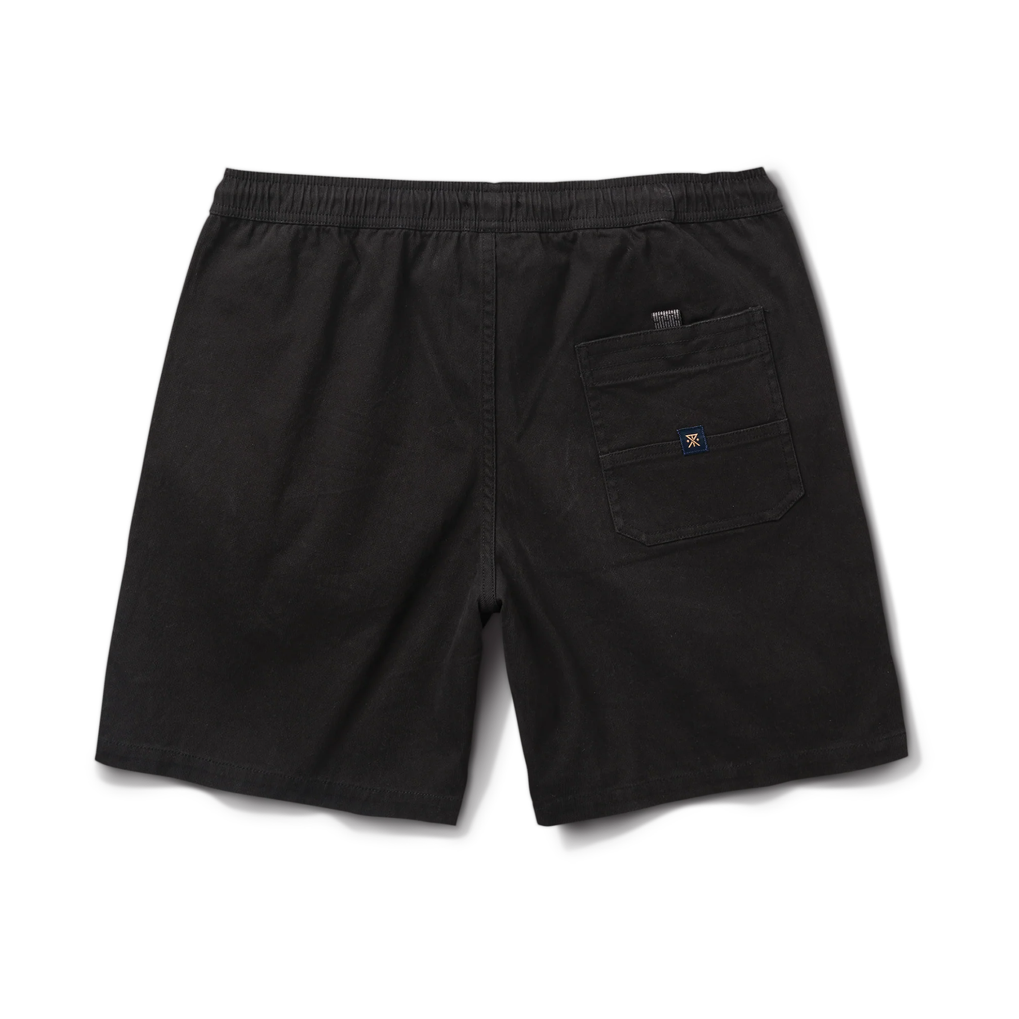 Made To Fade 7.5" Shorts - Washed Black - Image 5
