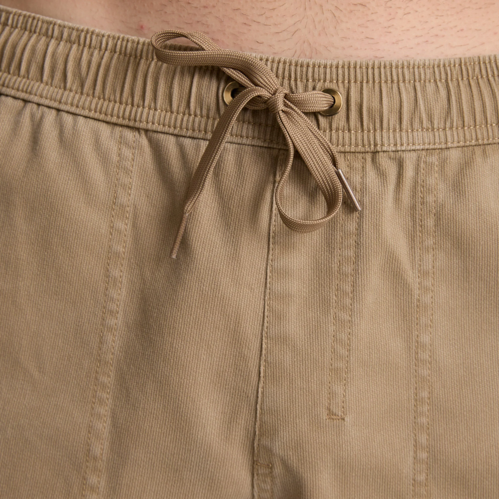 Made To Fade 7.5" Shorts - Washed Khaki - Image 5