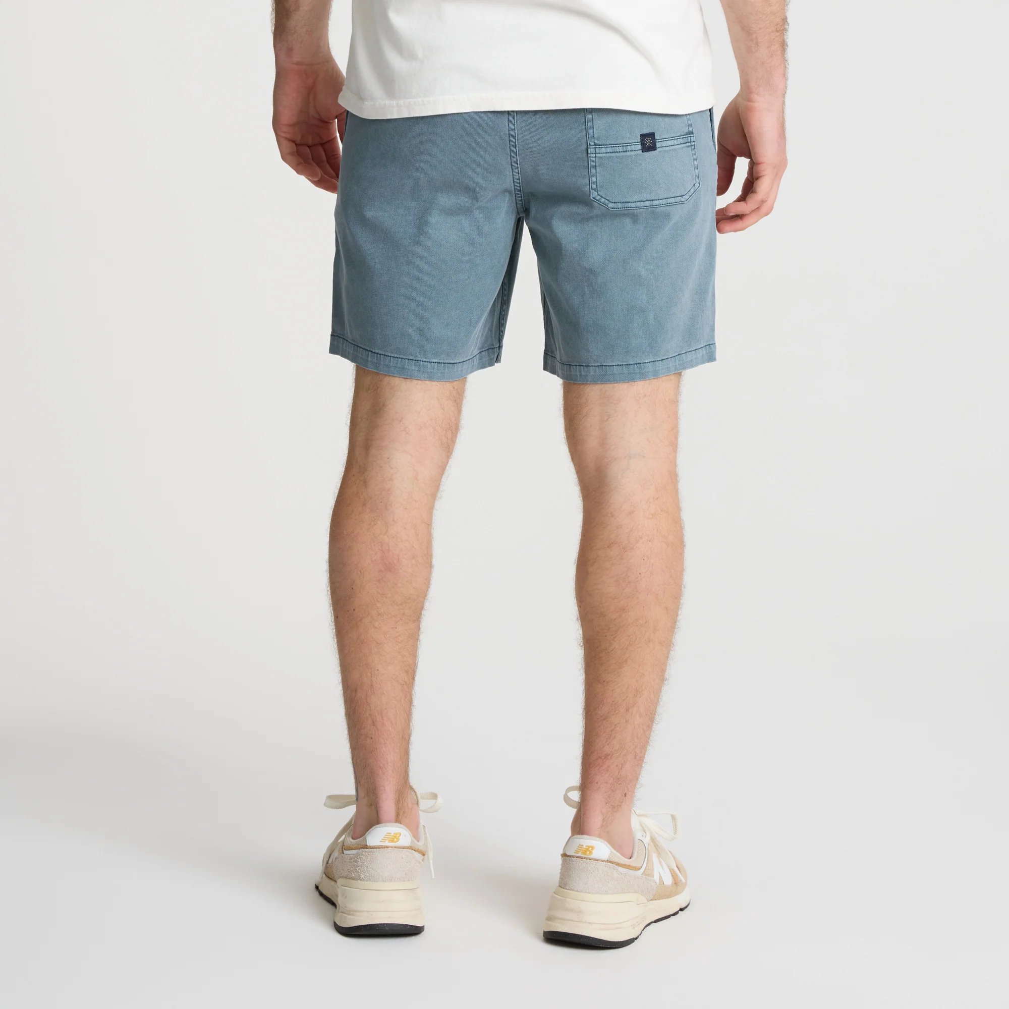 Made To Fade 7.5" Shorts - Washed Navy - Image 3