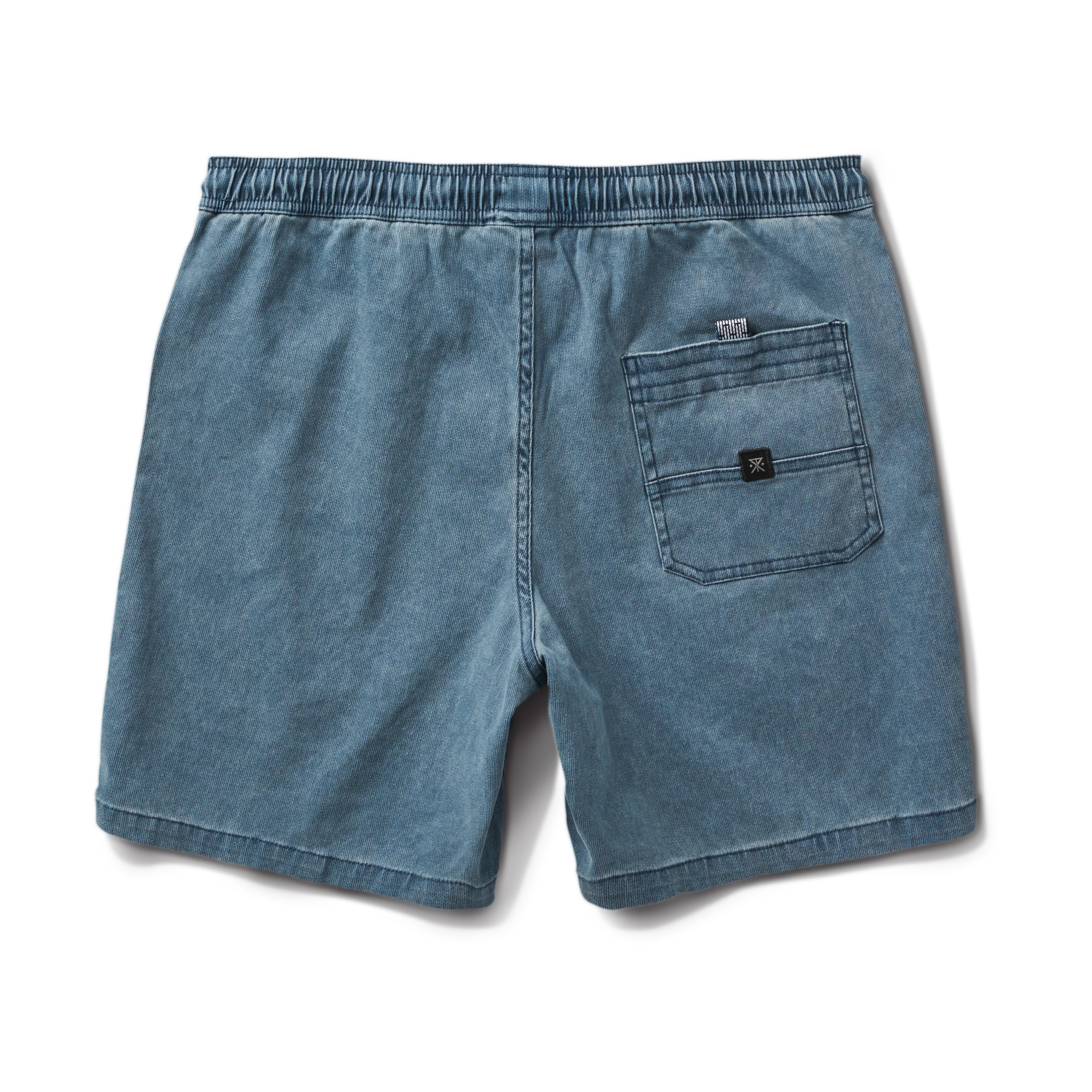 Made To Fade 7.5" Shorts - Washed Navy - Image 5