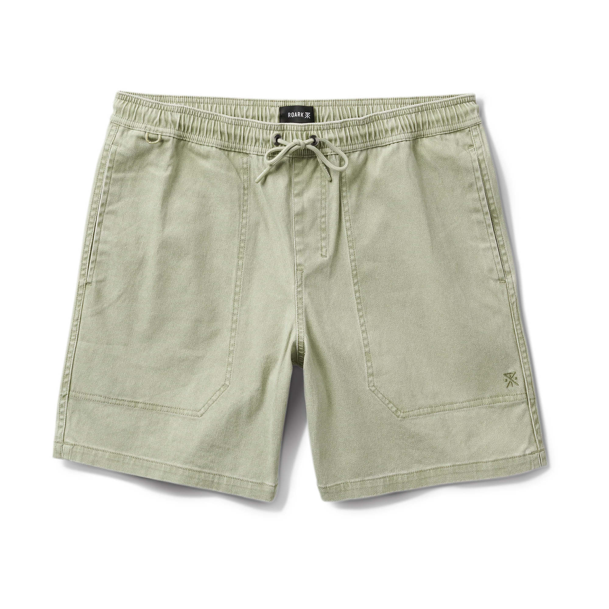 Made To Fade 7.5" Shorts - Washed Sage