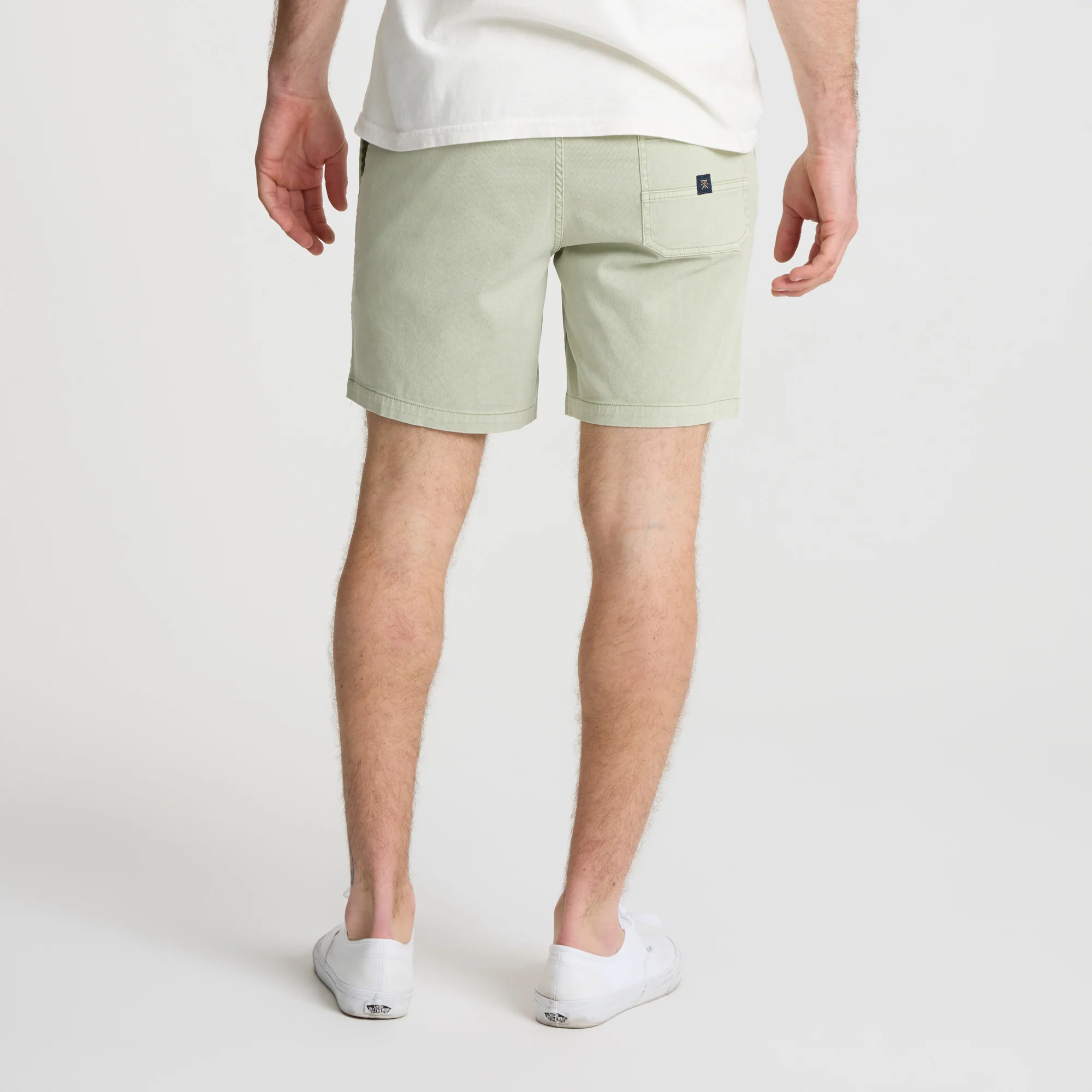 Made To Fade 7.5" Shorts - Washed Sage - Image 4