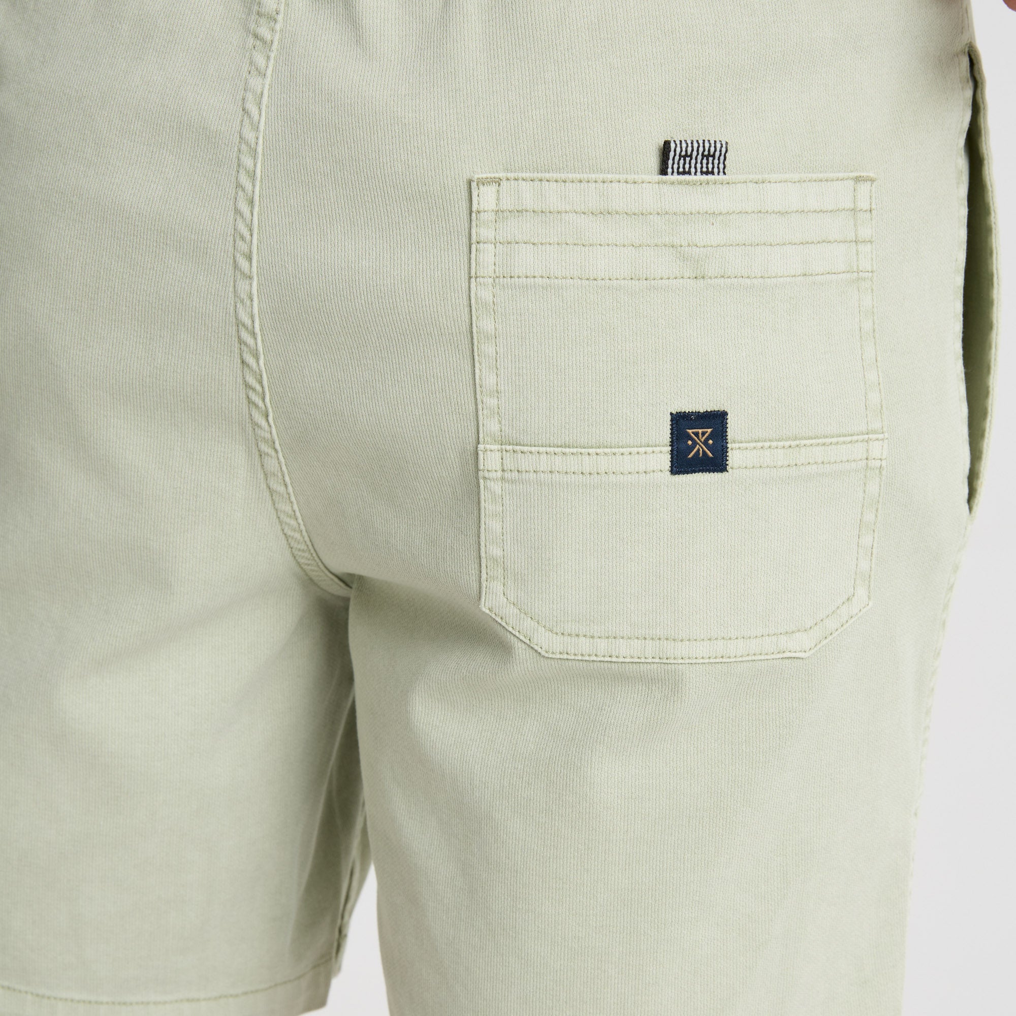 Made To Fade 7.5" Shorts - Washed Sage - Image 5
