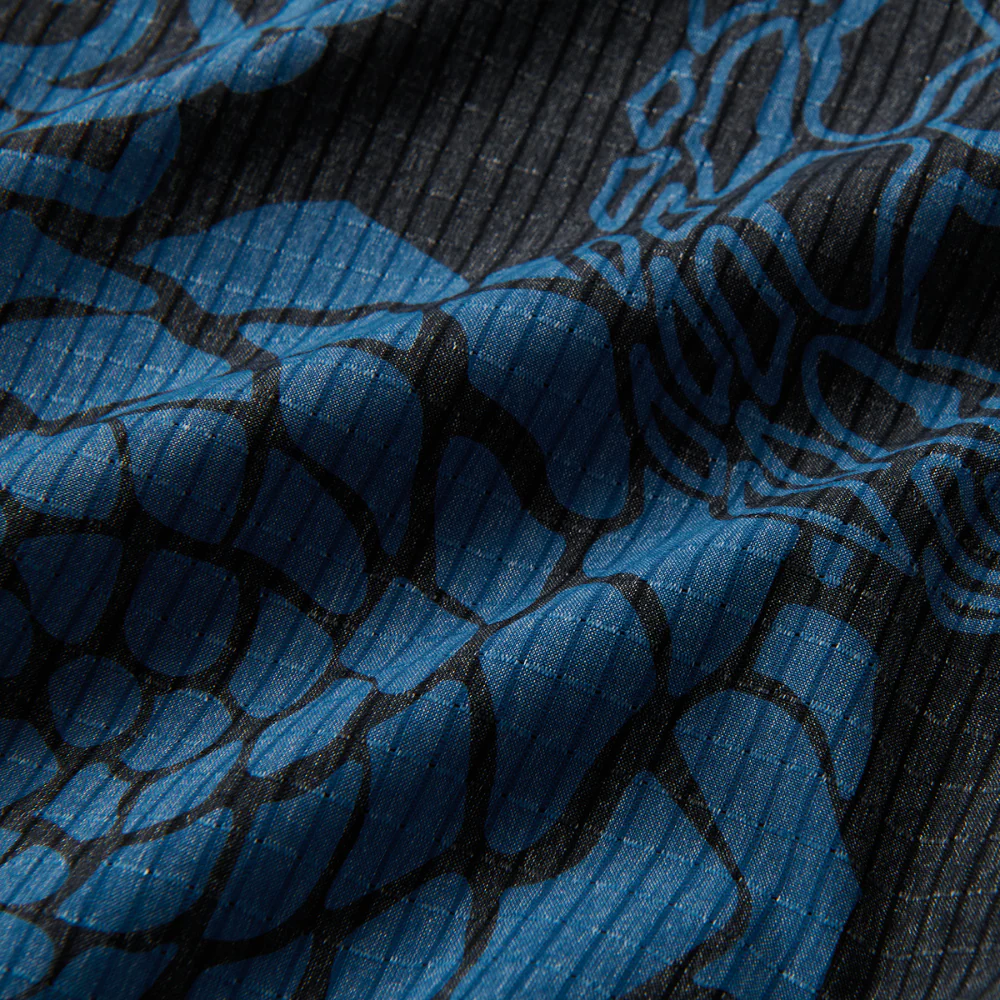 Bless Up Breathable Stretch Shirt - Dark Navy - Image 2