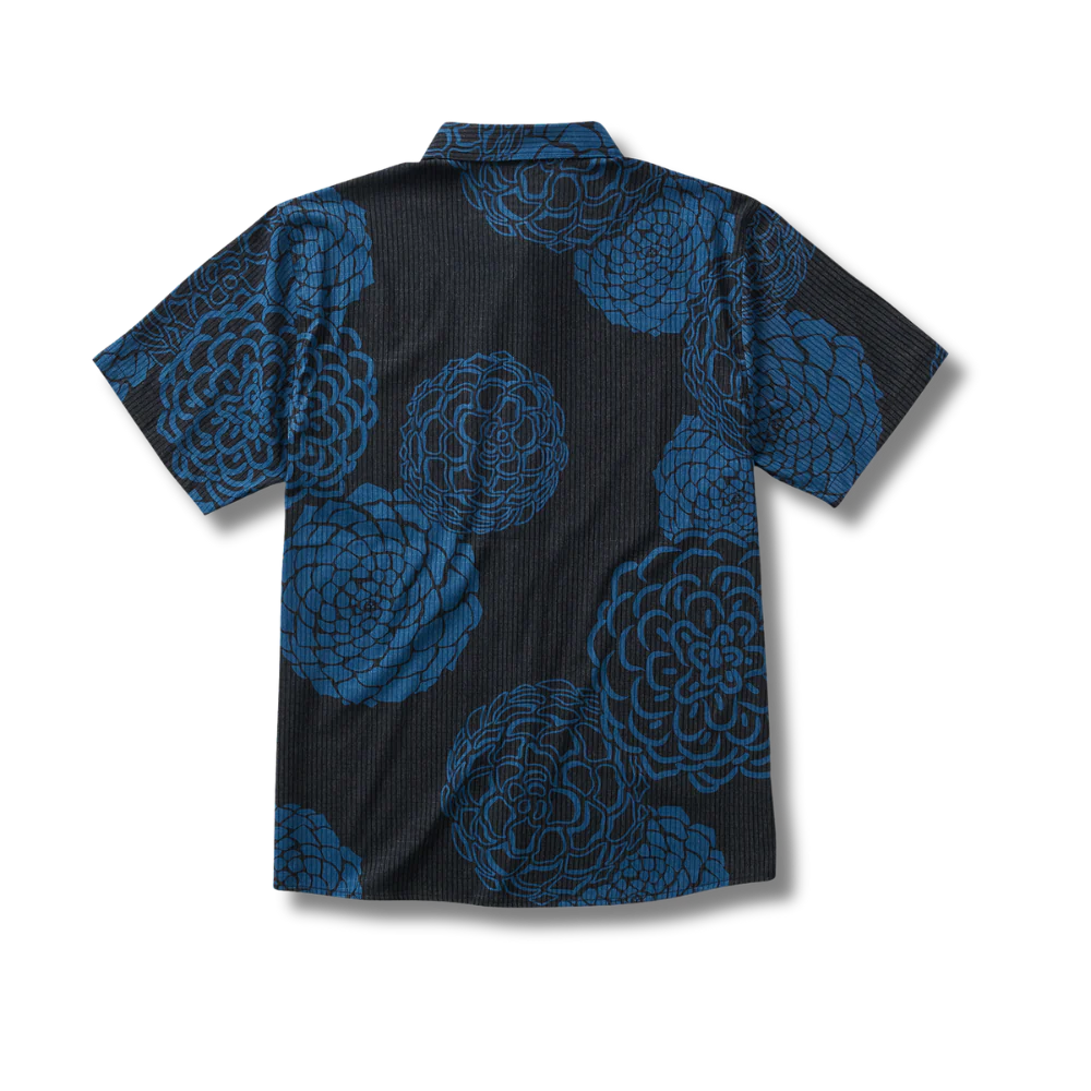 Bless Up Breathable Stretch Shirt - Dark Navy - Image 5