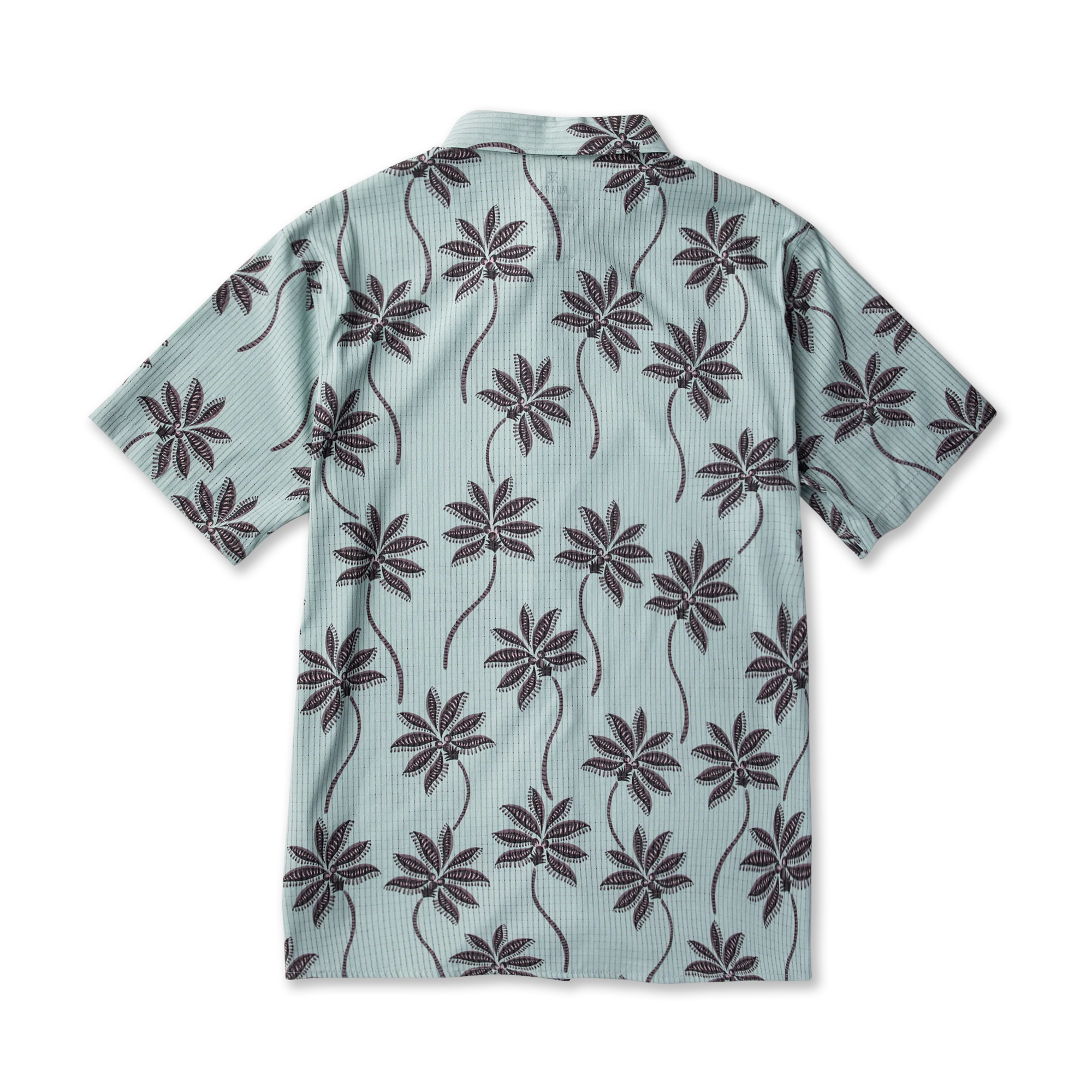 Bless Up Breathable Stretch Shirt - Hazy Blue - Image 4