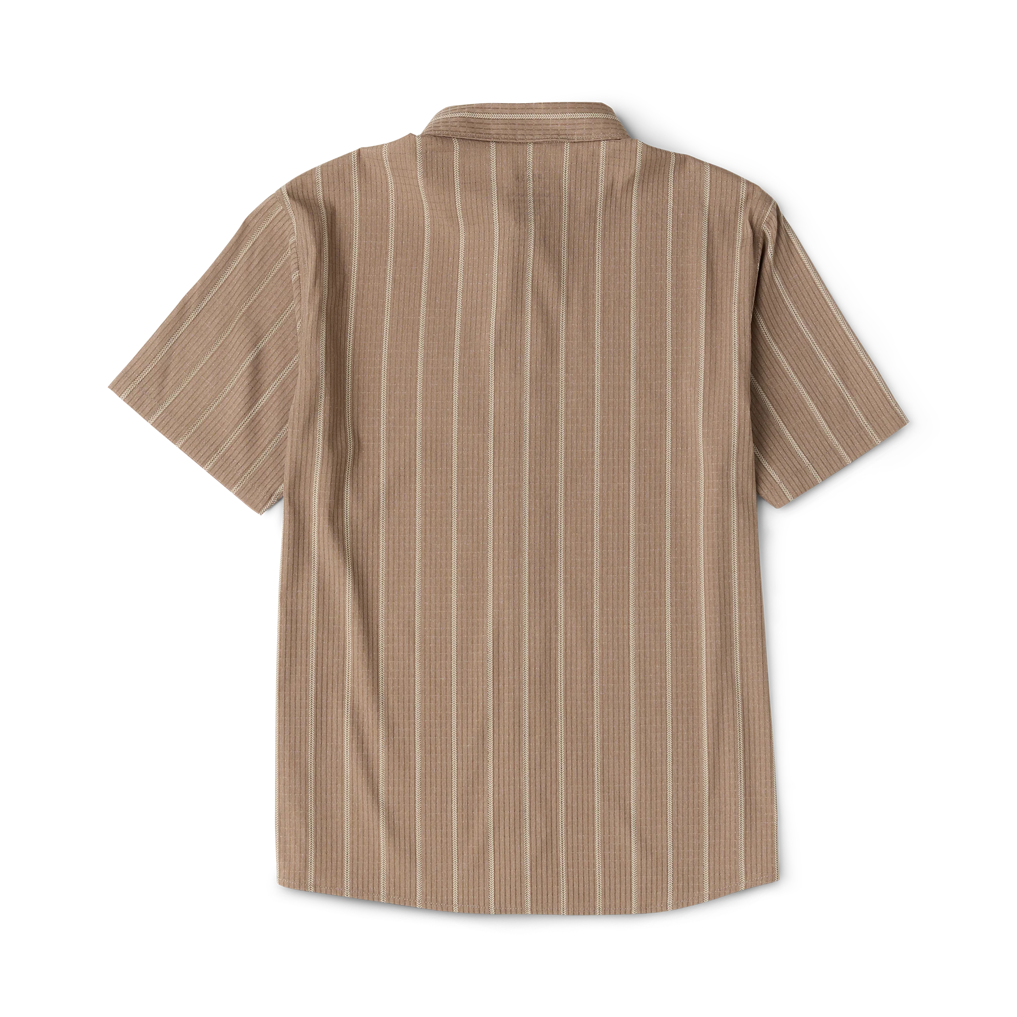 Bless Up Breathable Stretch Shirt - Mushroom - Image 8