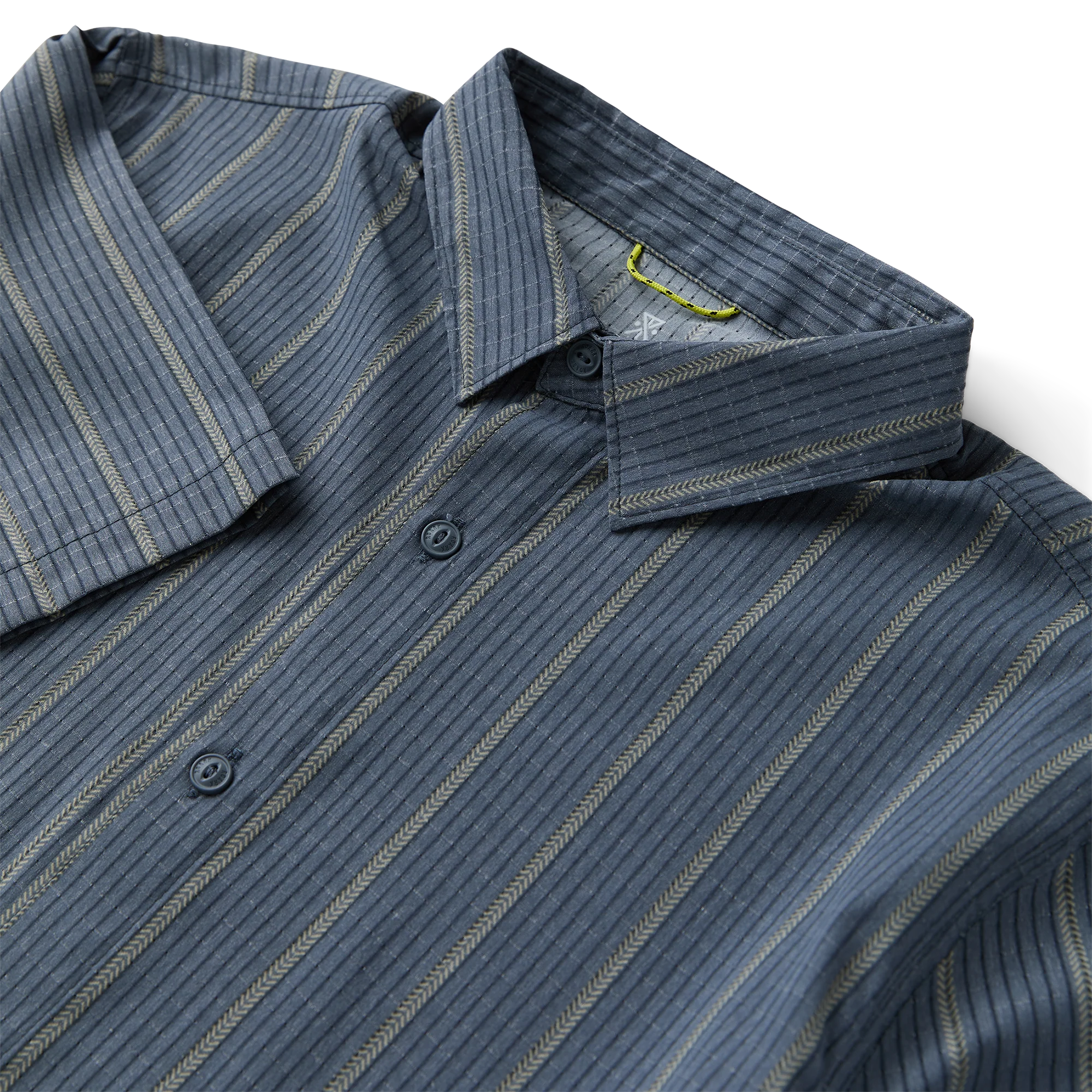Bless Up Breathable Stretch Shirt - Neptune - Image 5