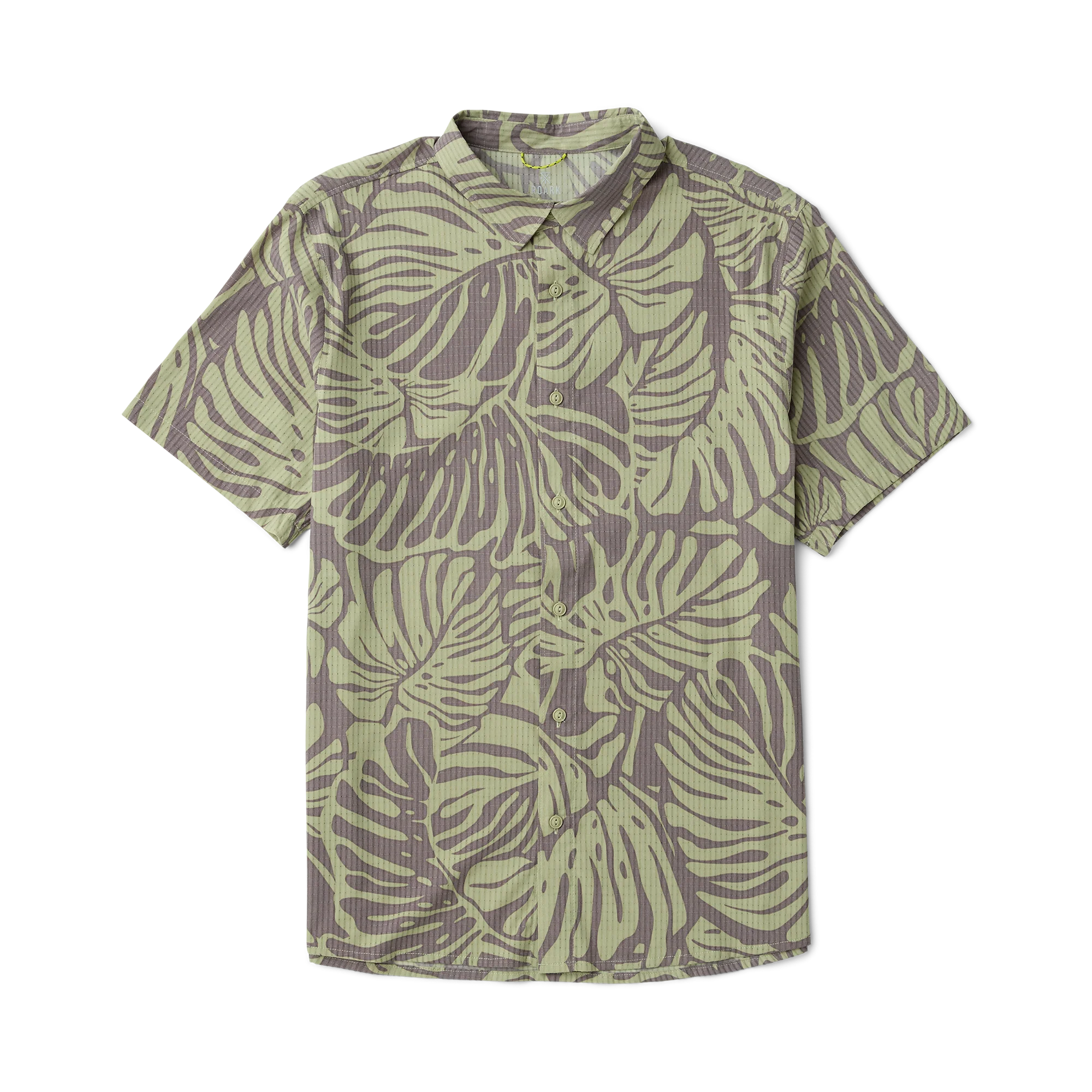 Bless Up Breathable Stretch Shirt - Shark