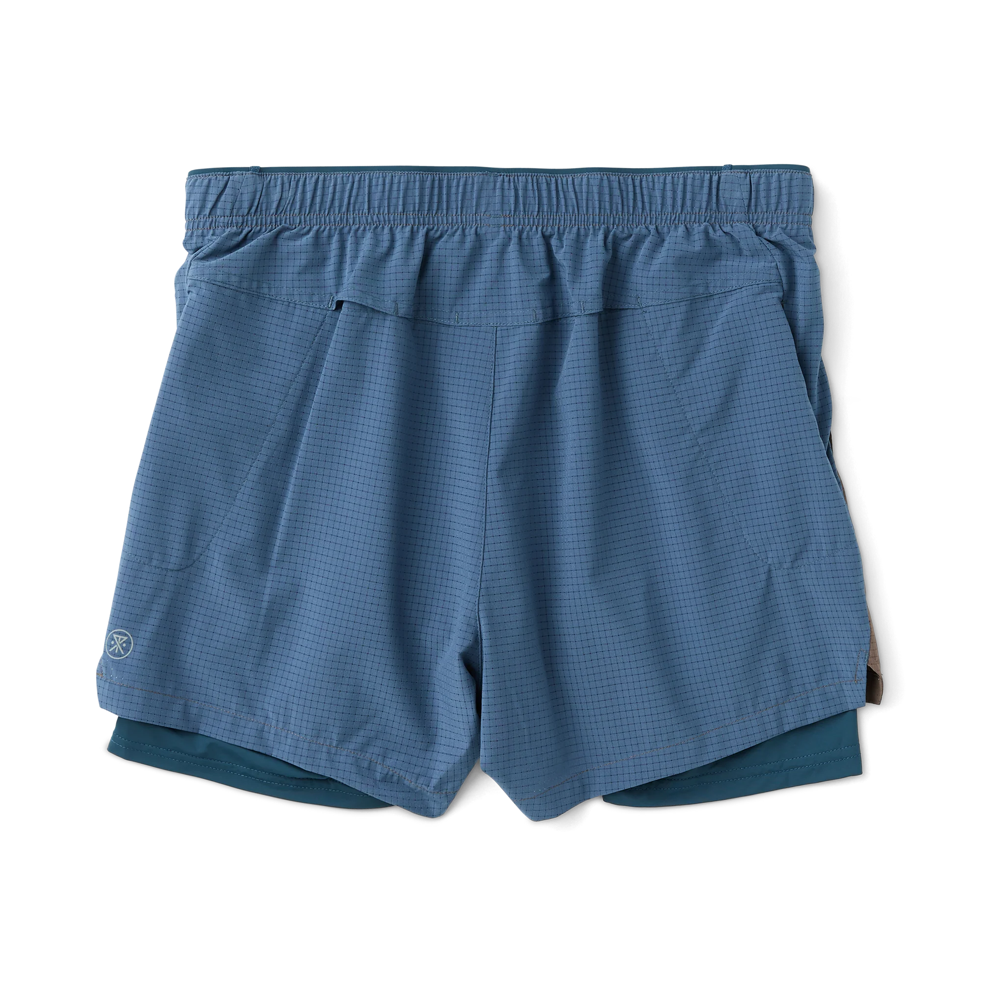 Bommer 3.5" Shorts - Faded Brown - Image 7