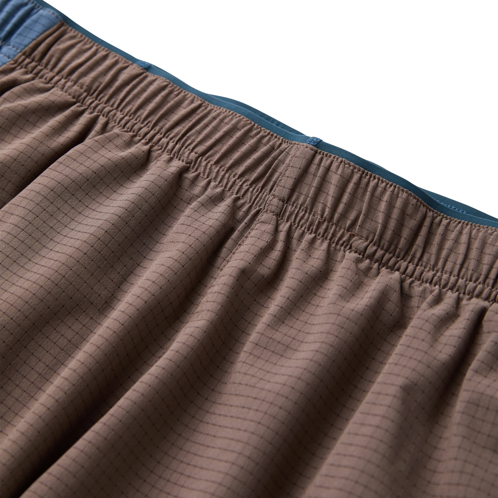 Bommer 3.5" Shorts - Faded Brown - Image 8