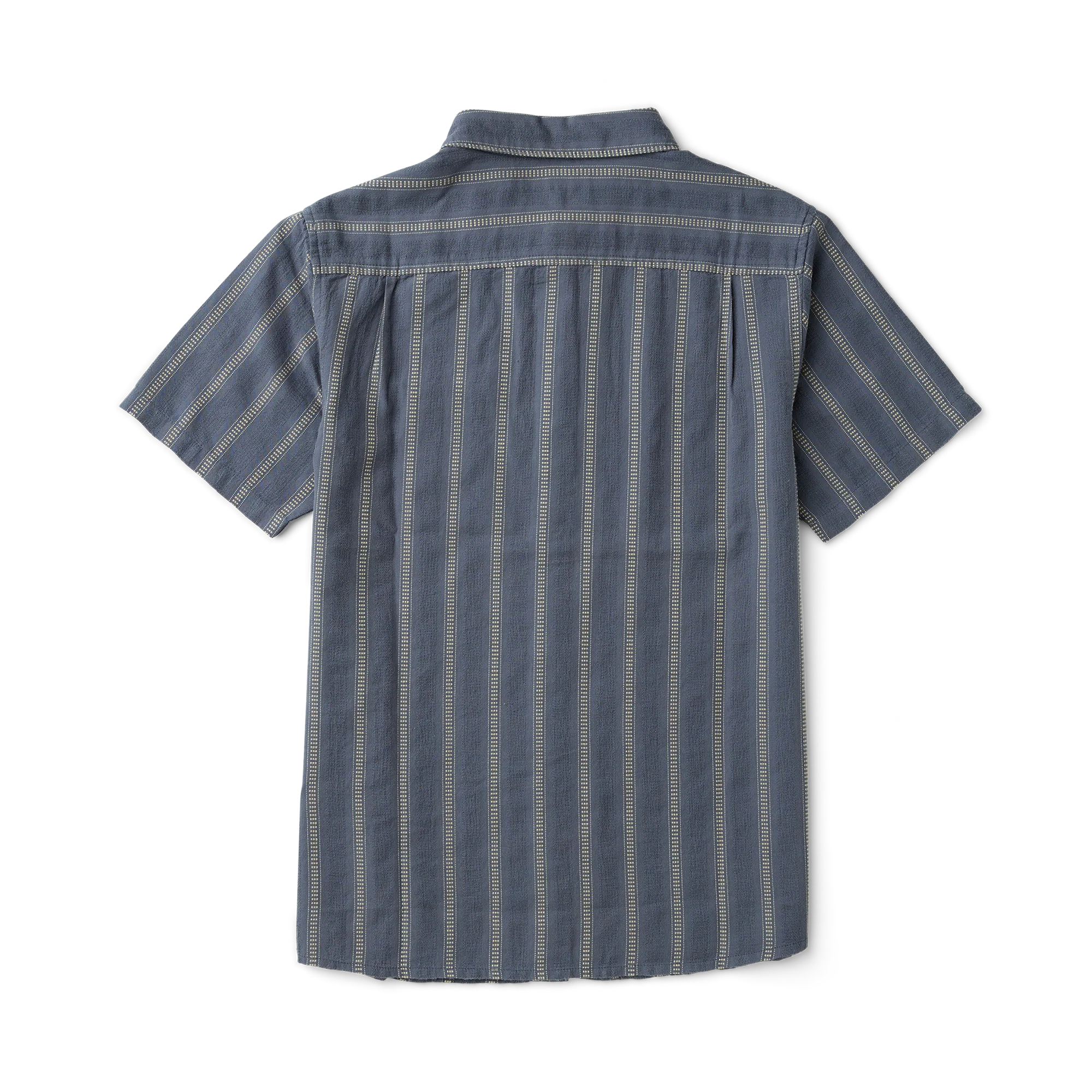 Crosswinds Button Up Shirt - Neptune - Image 5