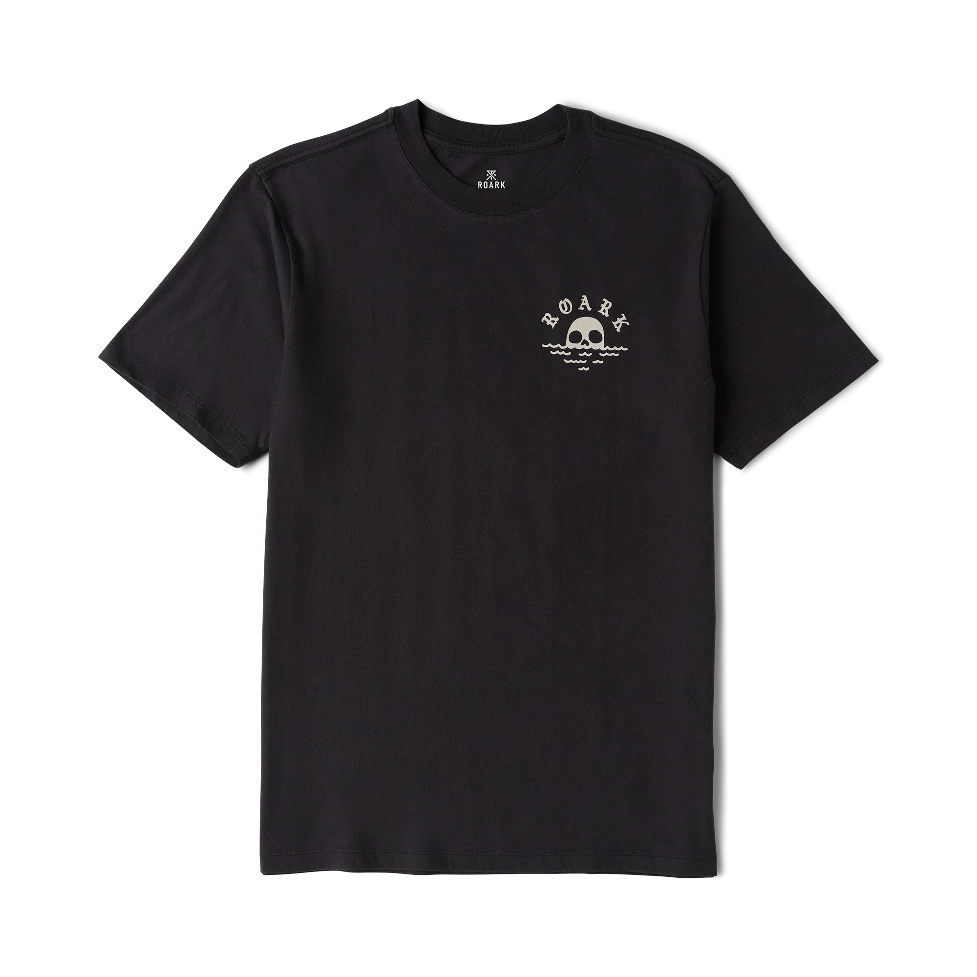 Fear The Sea Premium Tee - Black - Image 6