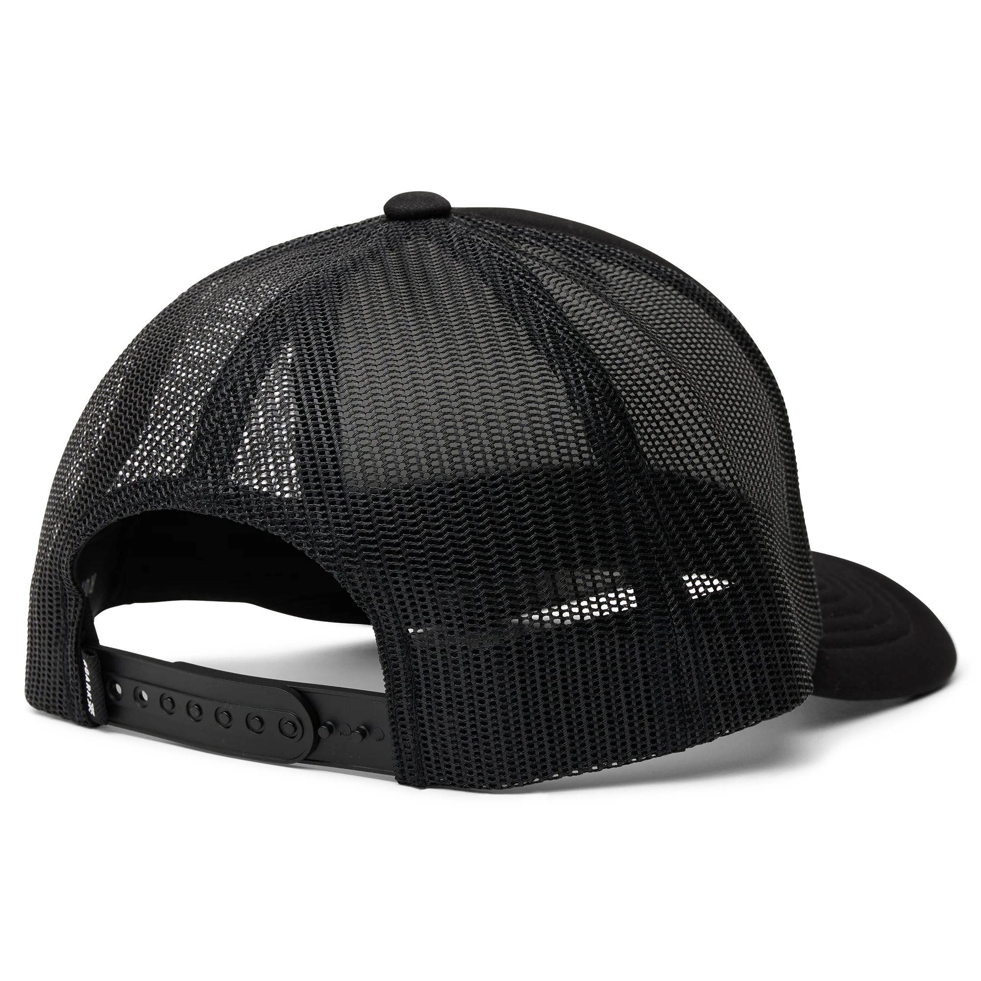 Foam Trucker Global Snapback Hat - Black - Image 5