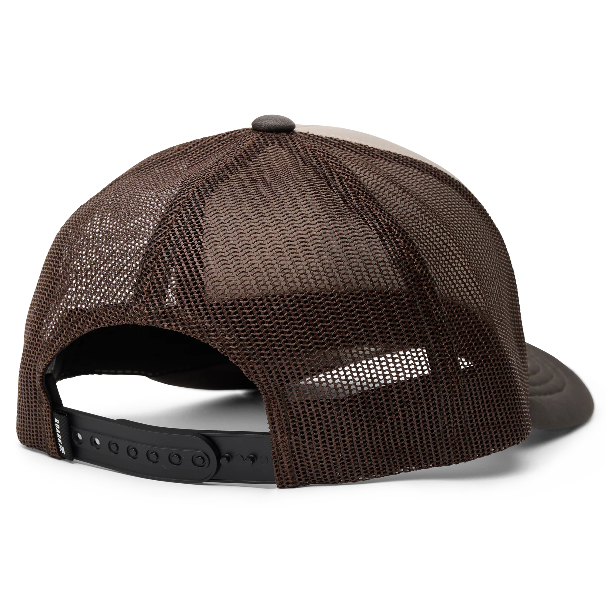 Foam Trucker Global Snapback Hat - Military - Image 8