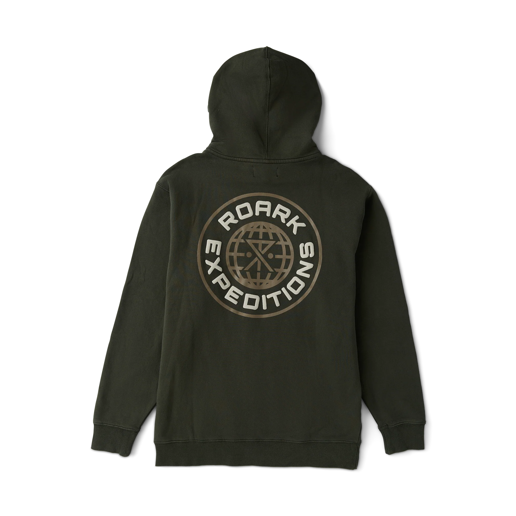 Going Global Hoodie - Black