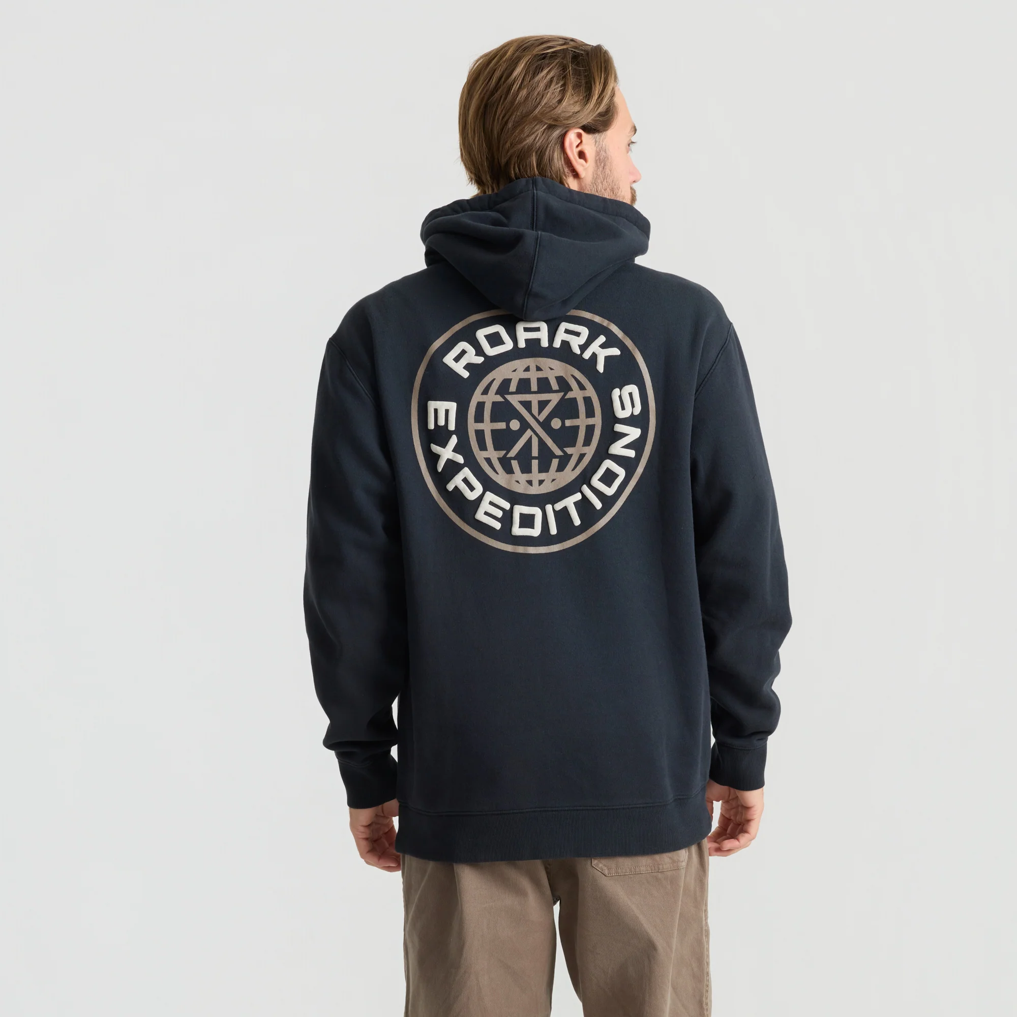 Going Global Hoodie - Black - Image 5