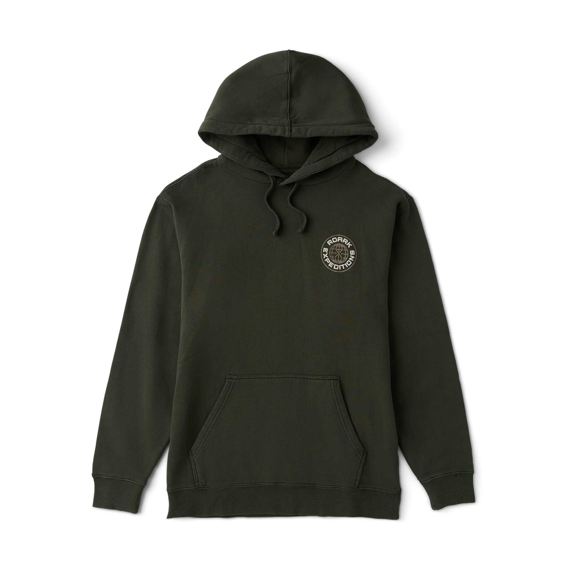 Going Global Hoodie - Black - Image 6