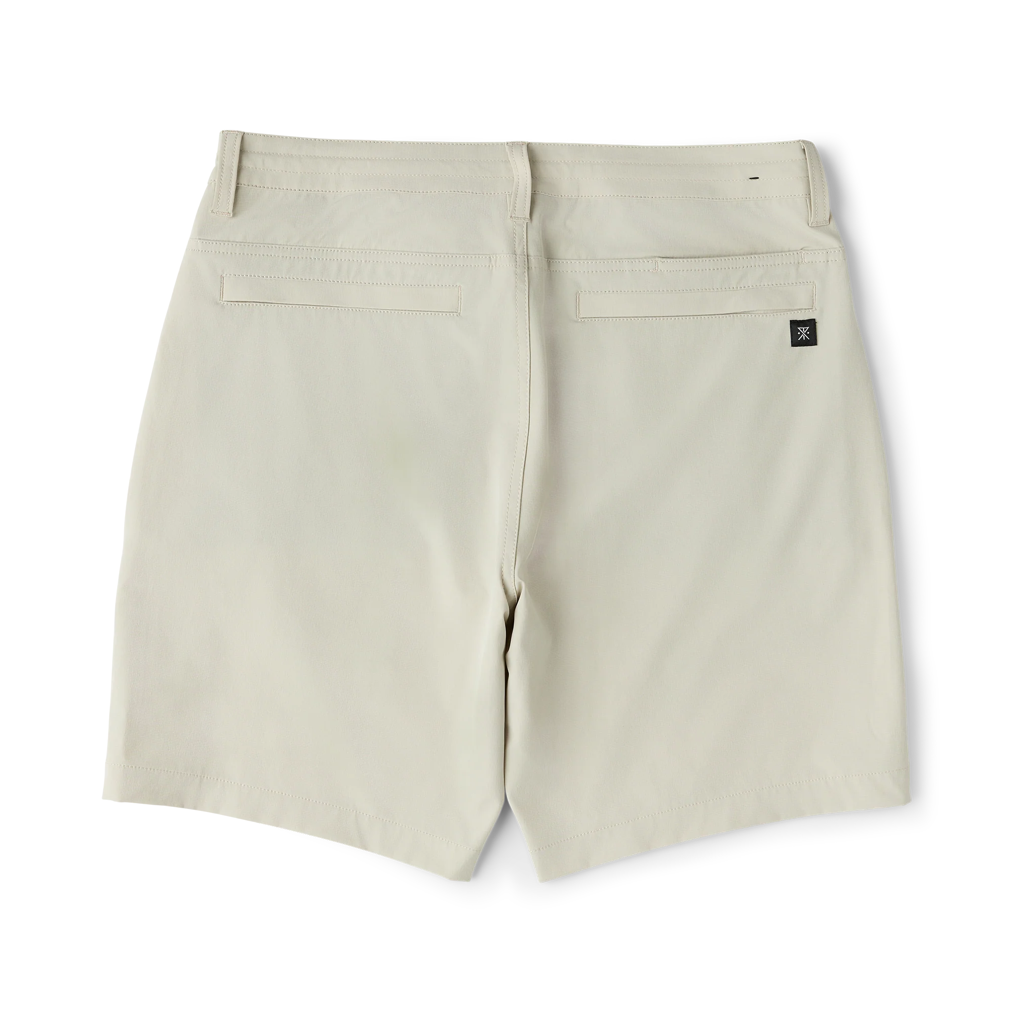 Hytide Hybrid 18.5" Shorts - Sand - Image 2