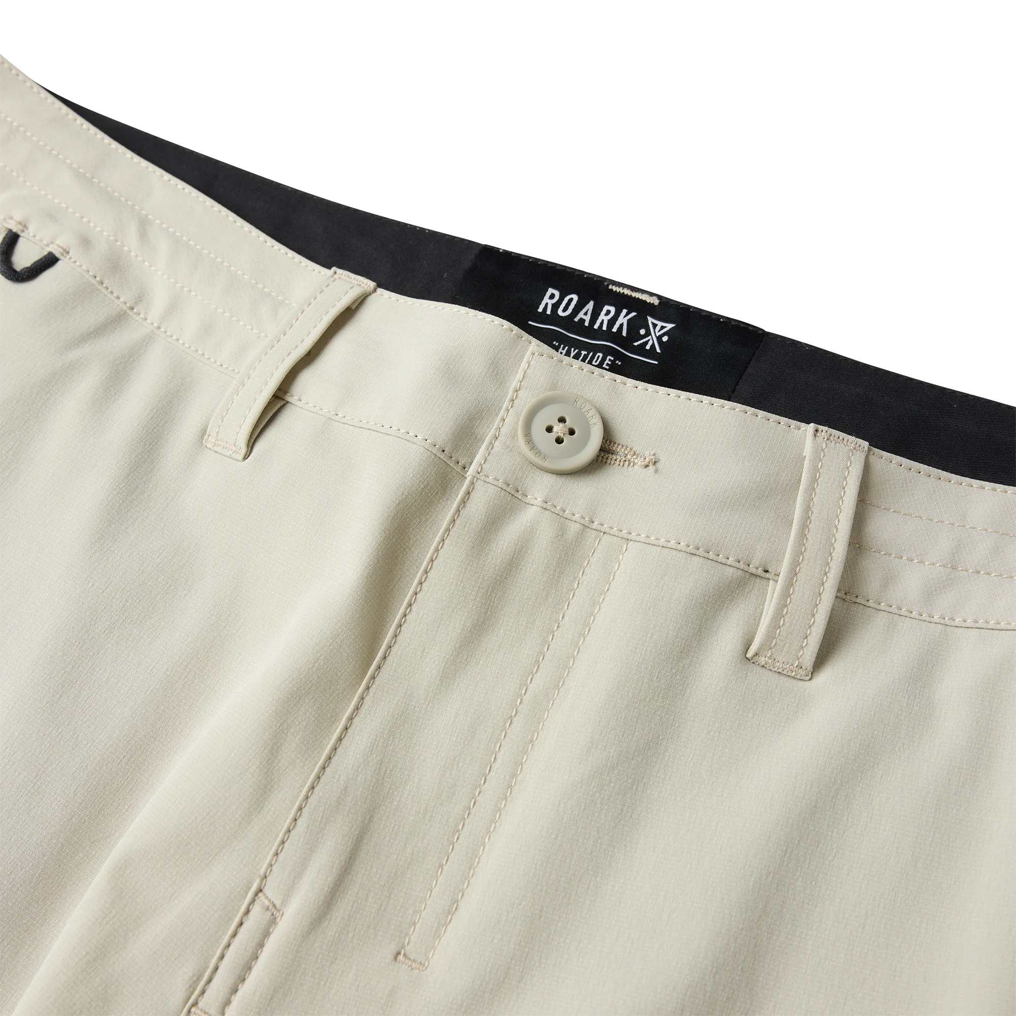 Hytide Hybrid 18.5" Shorts - Sand - Image 3
