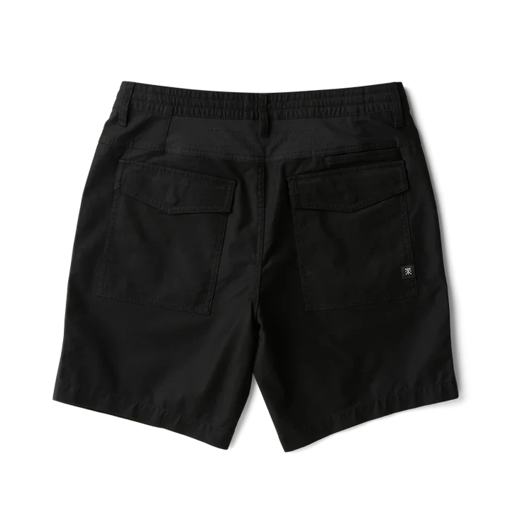 Layover Pro 8" Traveler Shorts - Black - Image 6