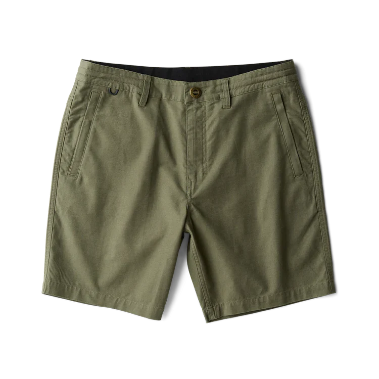 Layover Pro 8" Traveler Shorts - Military