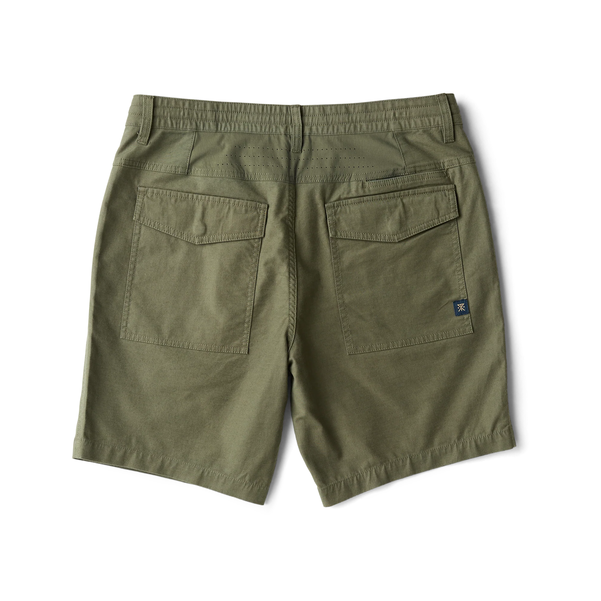 Layover Pro 8" Traveler Shorts - Military - Image 6