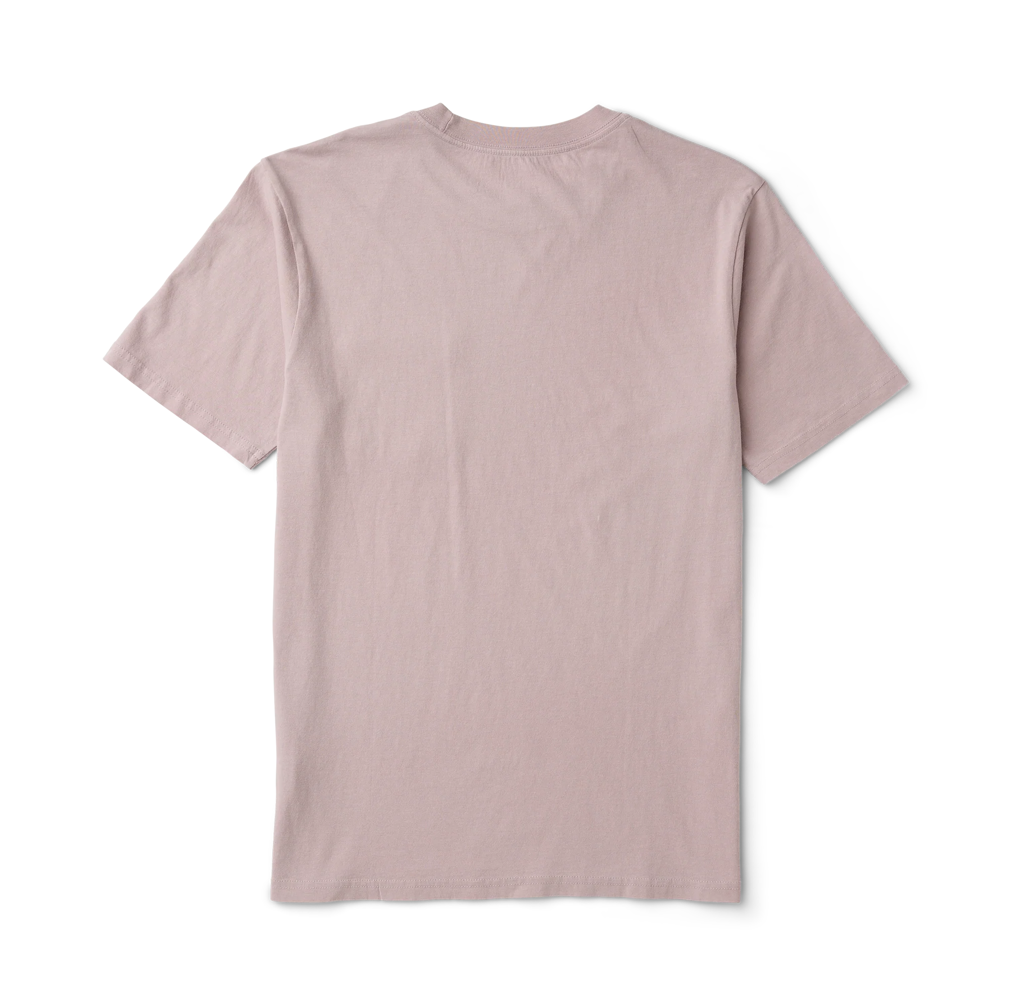 Made To Fade Short Sleeve Tee - Washed Dusty Lilac - Image 5