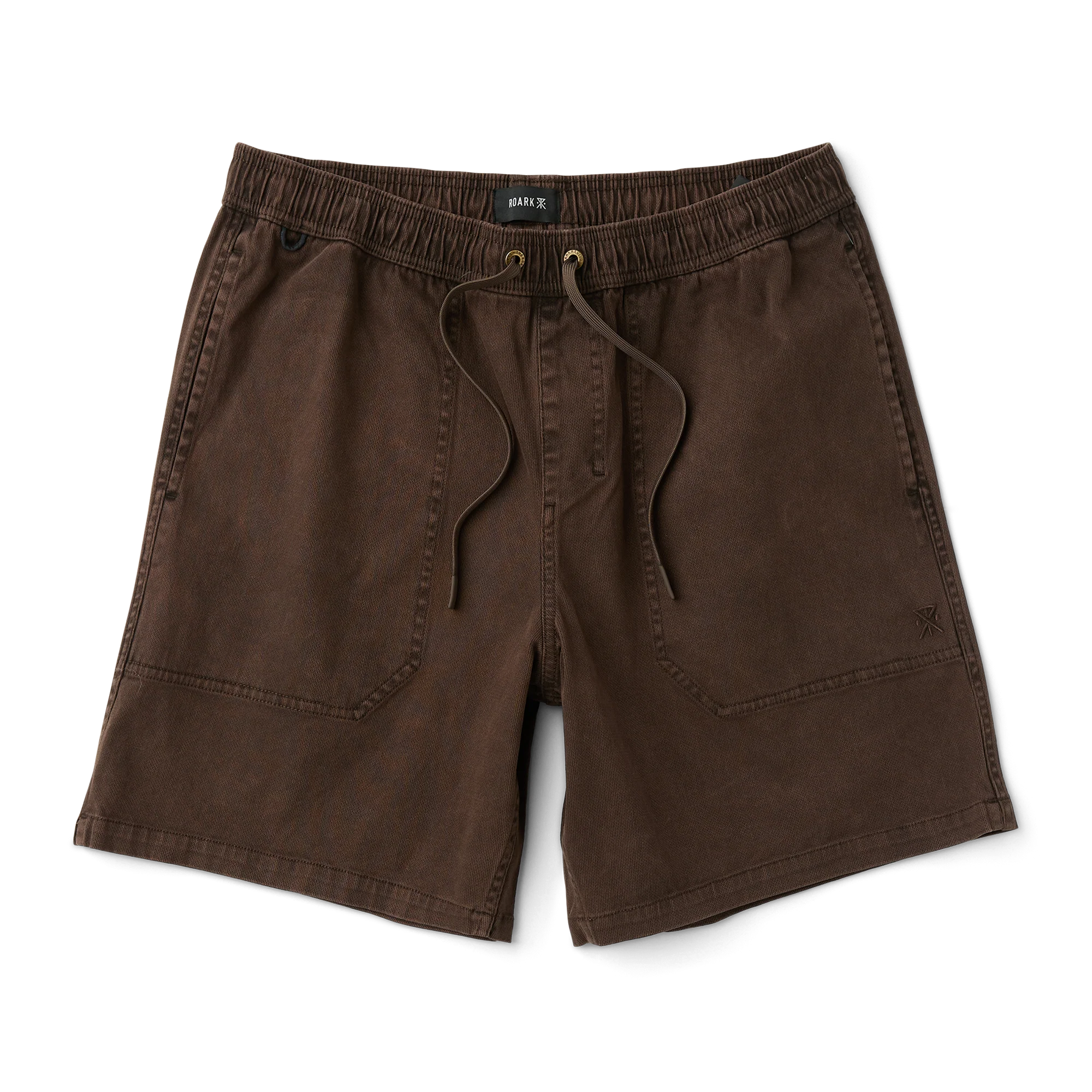 Made To Fade 7.5" Shorts - Washed Cocoa Bean