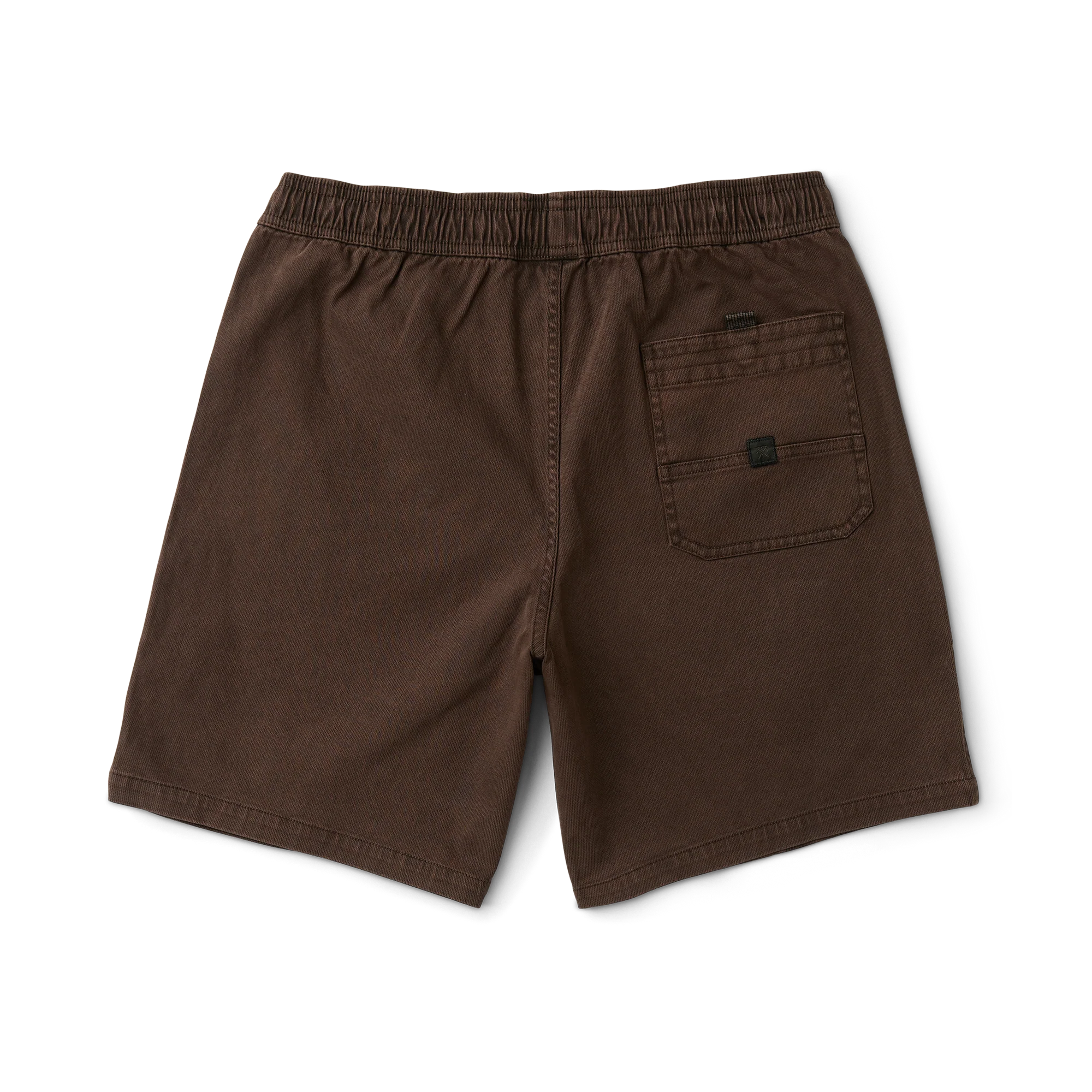 Made To Fade 7.5" Shorts - Washed Cocoa Bean - Image 4