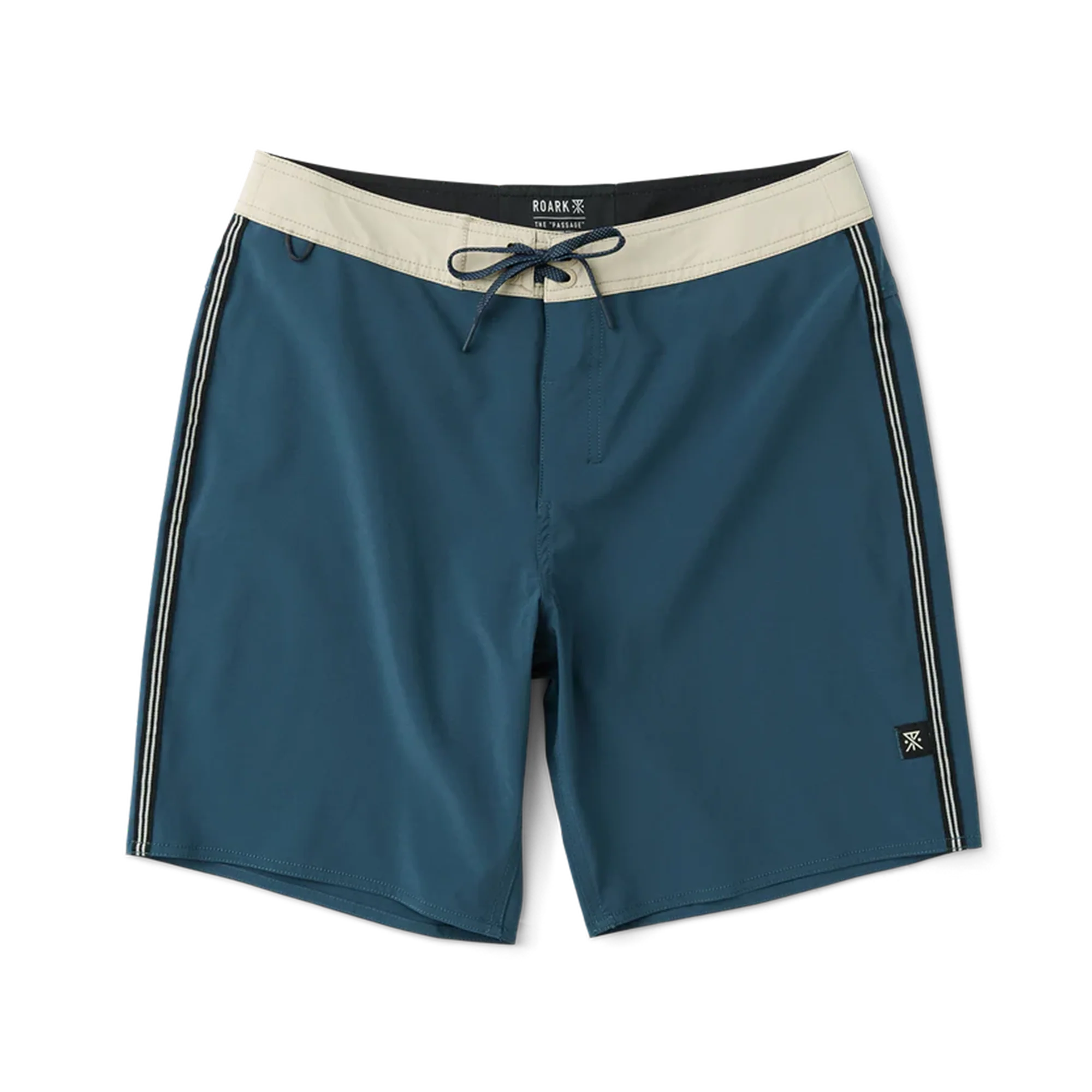 Passage 18.5" Boardshorts - Navy