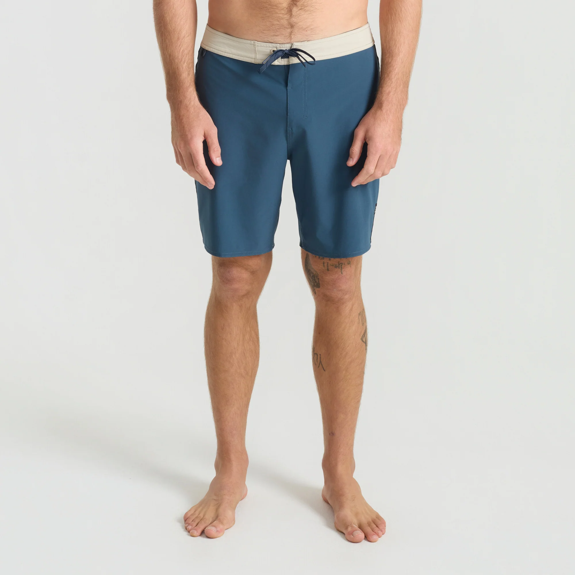 Passage 18.5" Boardshorts - Navy - Image 2