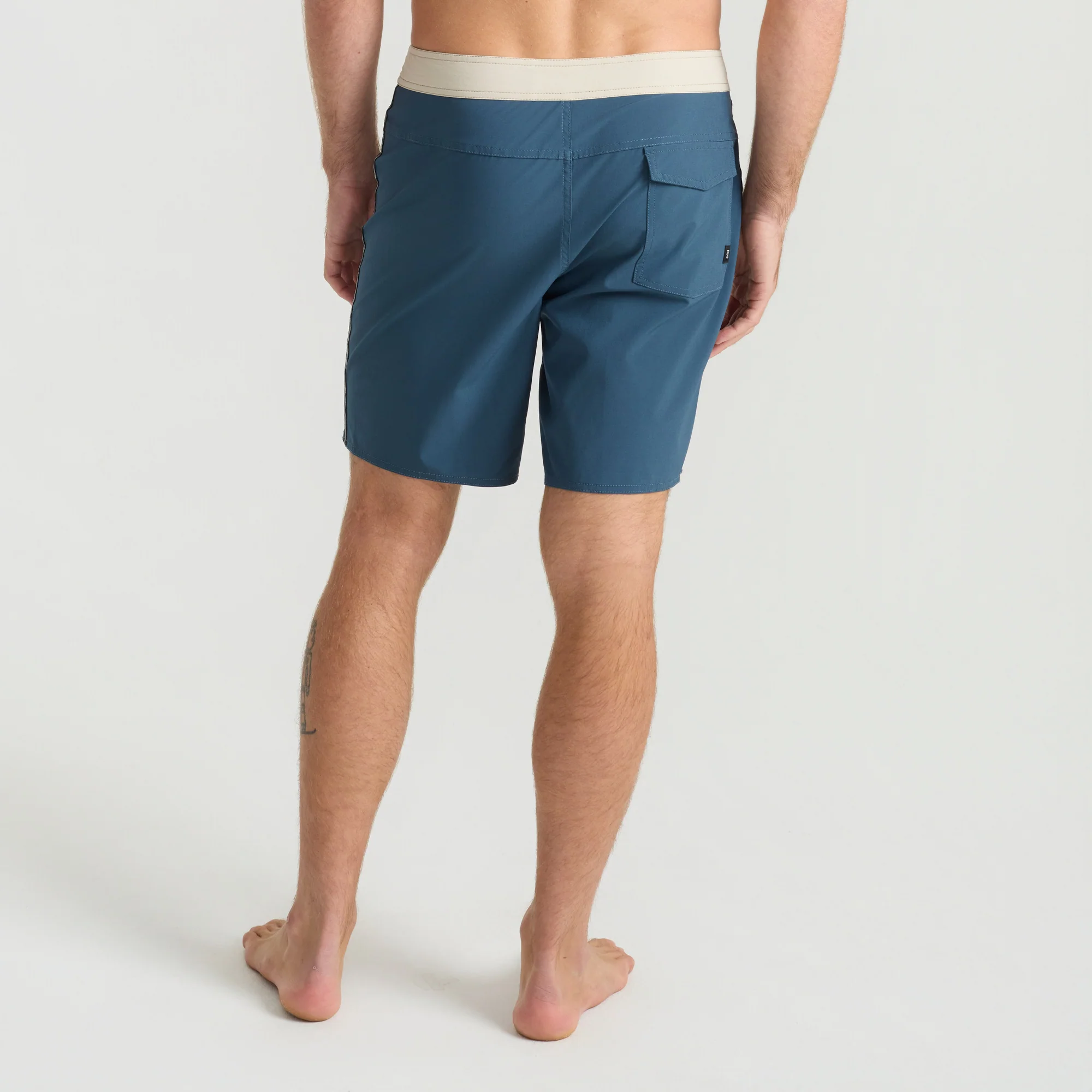 Passage 18.5" Boardshorts - Navy - Image 3