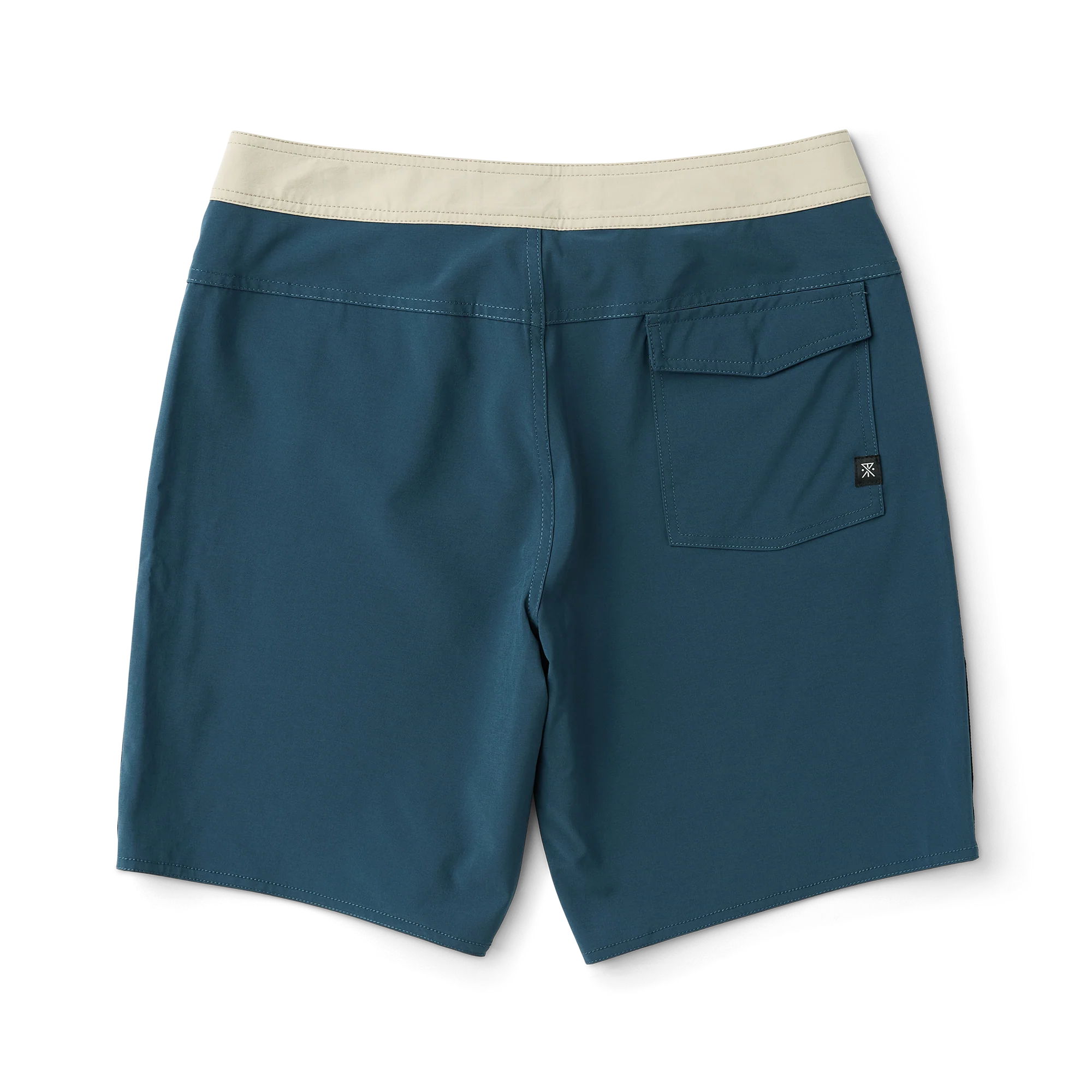Passage 18.5" Boardshorts - Navy - Image 6