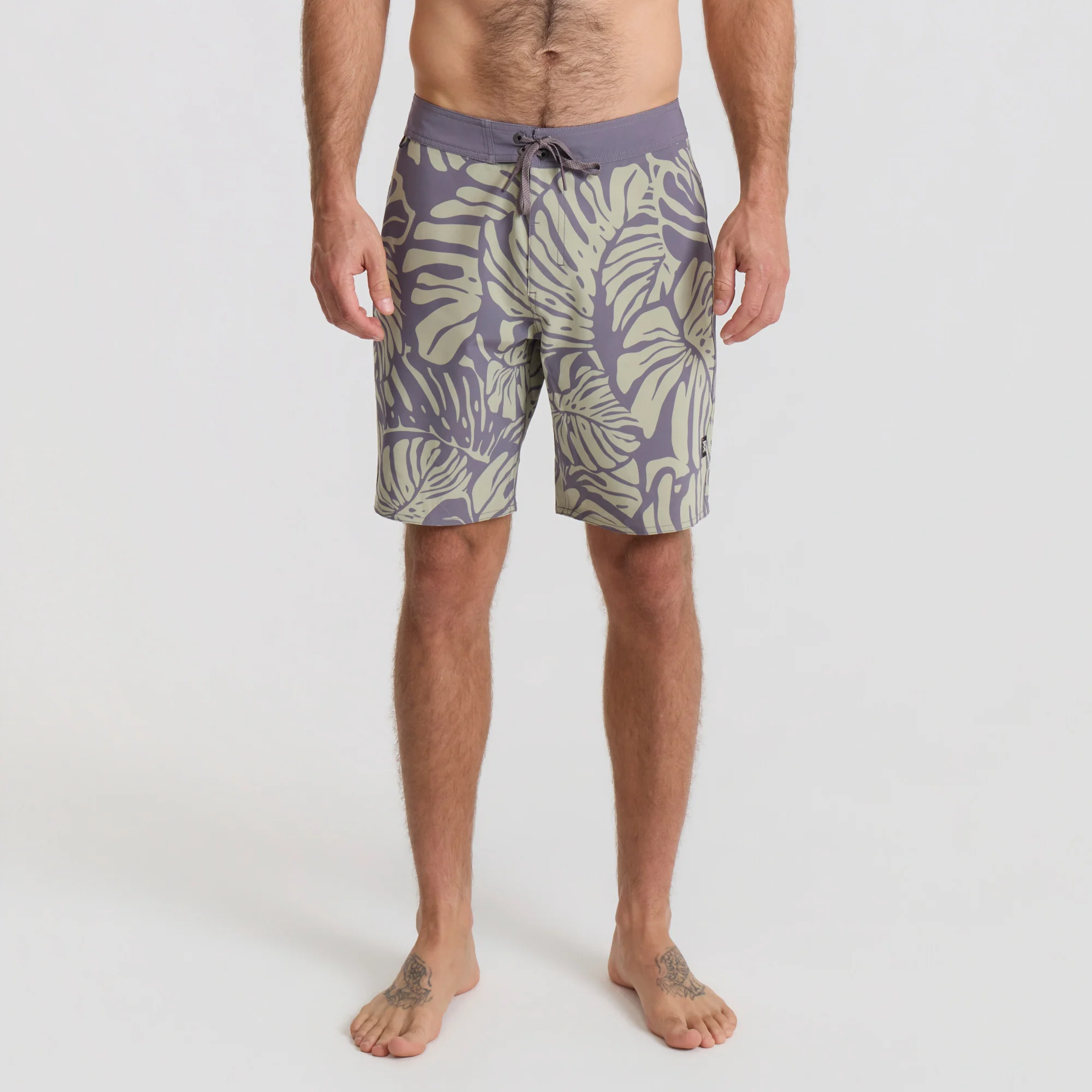 Passage 18.5" Boardshorts - Shark - Image 4