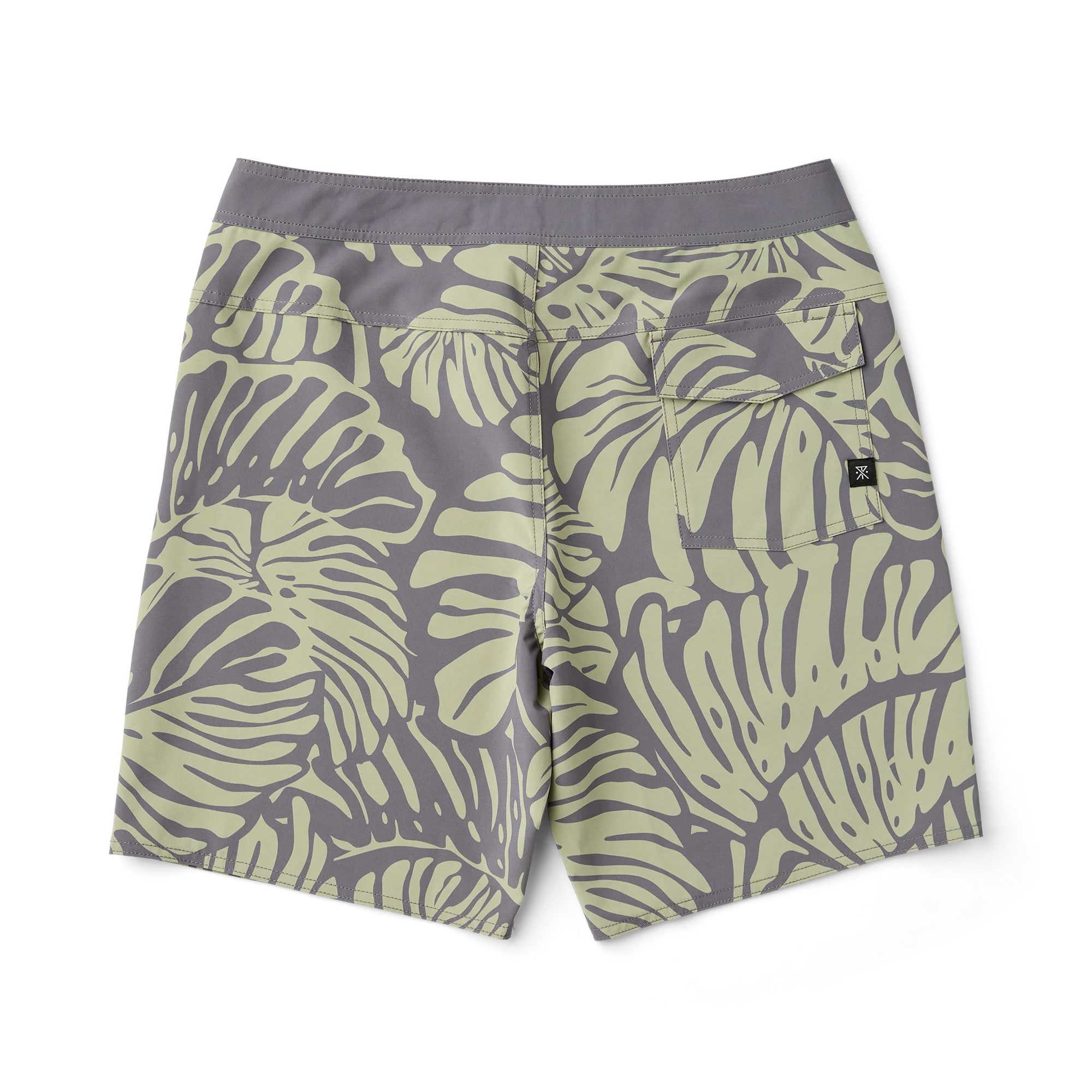 Passage 18.5" Boardshorts - Shark - Image 6