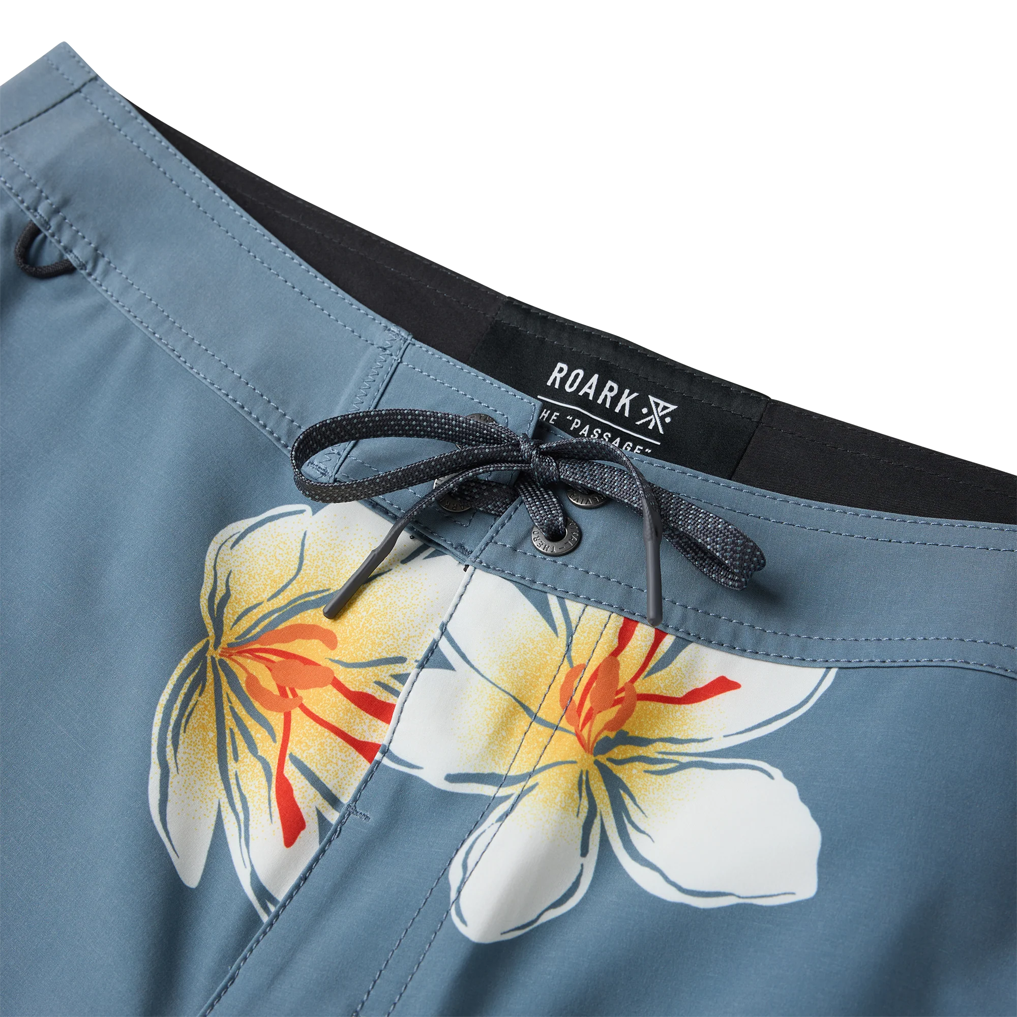 Passage 18.5" Boardshorts - Slate - Image 6