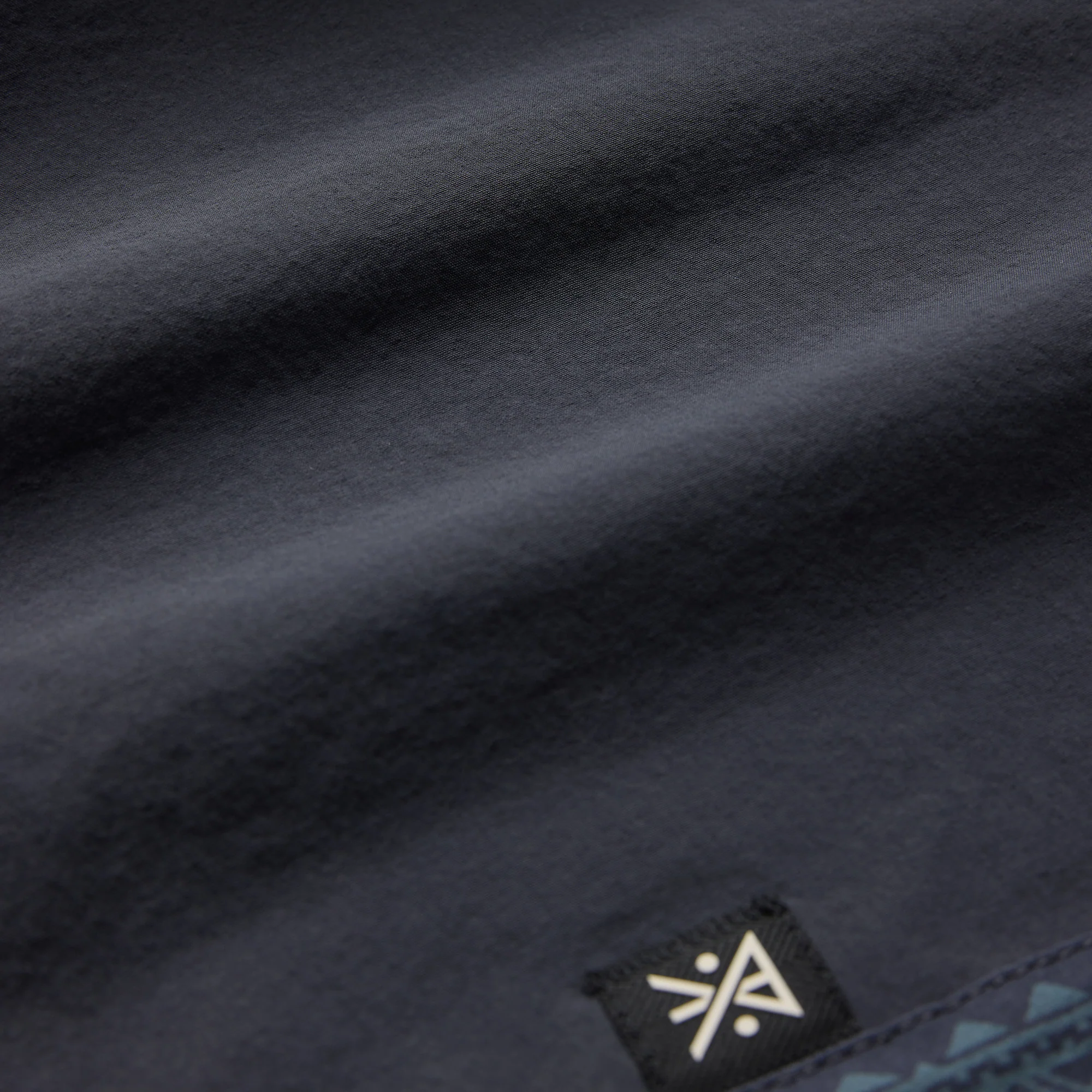 Passage Panel 18.5" Boardshorts - Ebony - Image 8