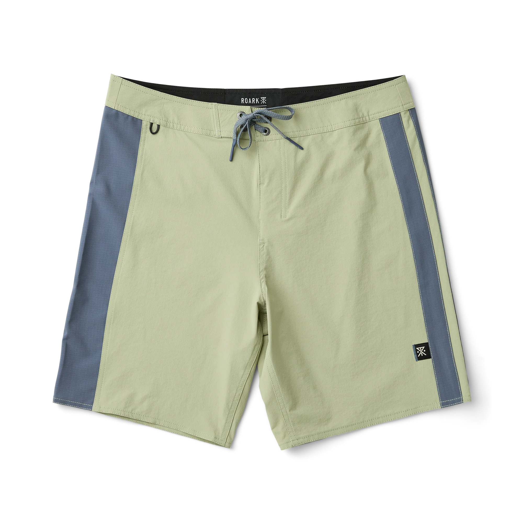 Passage Panel 18.5" Boardshorts - Sage