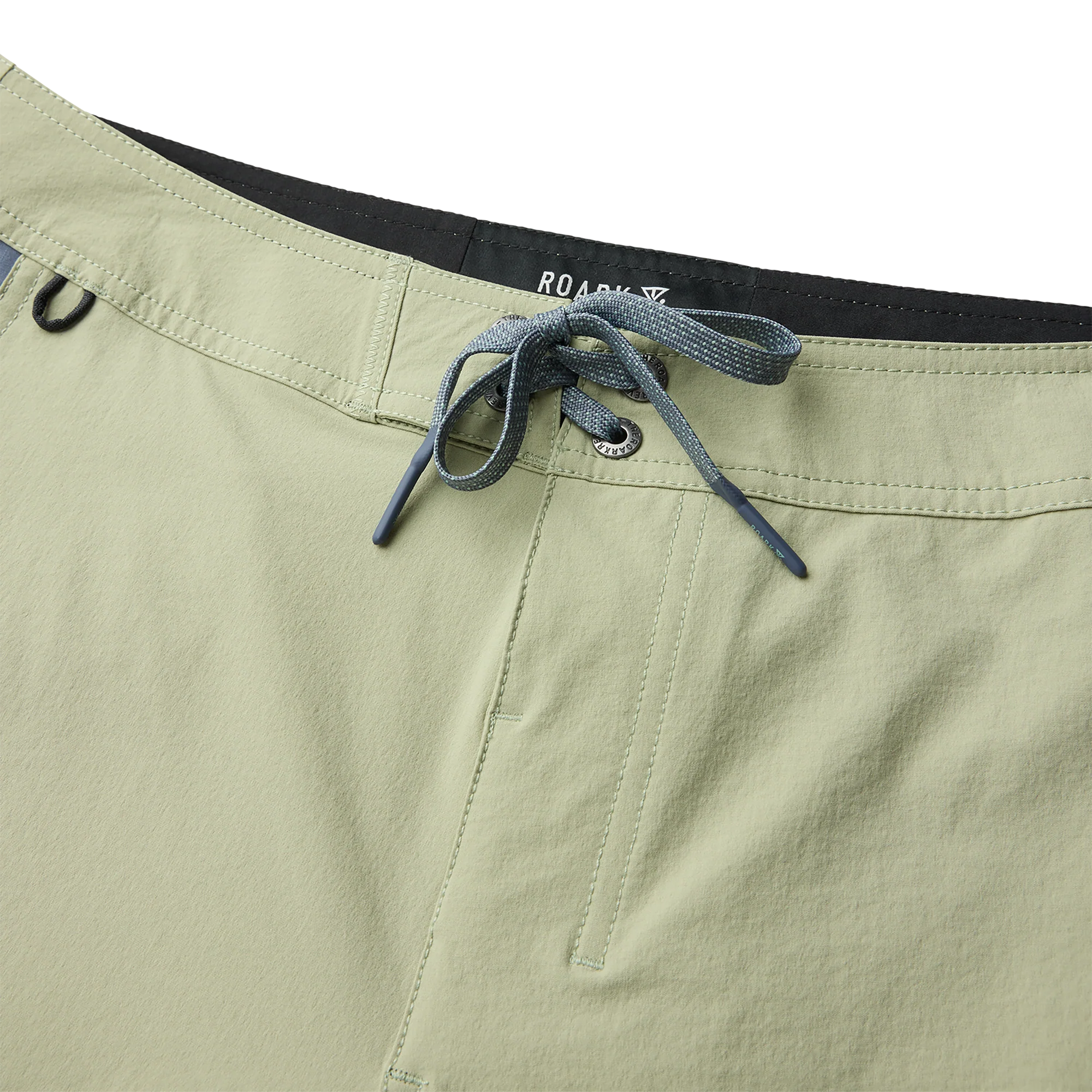 Passage Panel 18.5" Boardshorts - Sage - Image 7