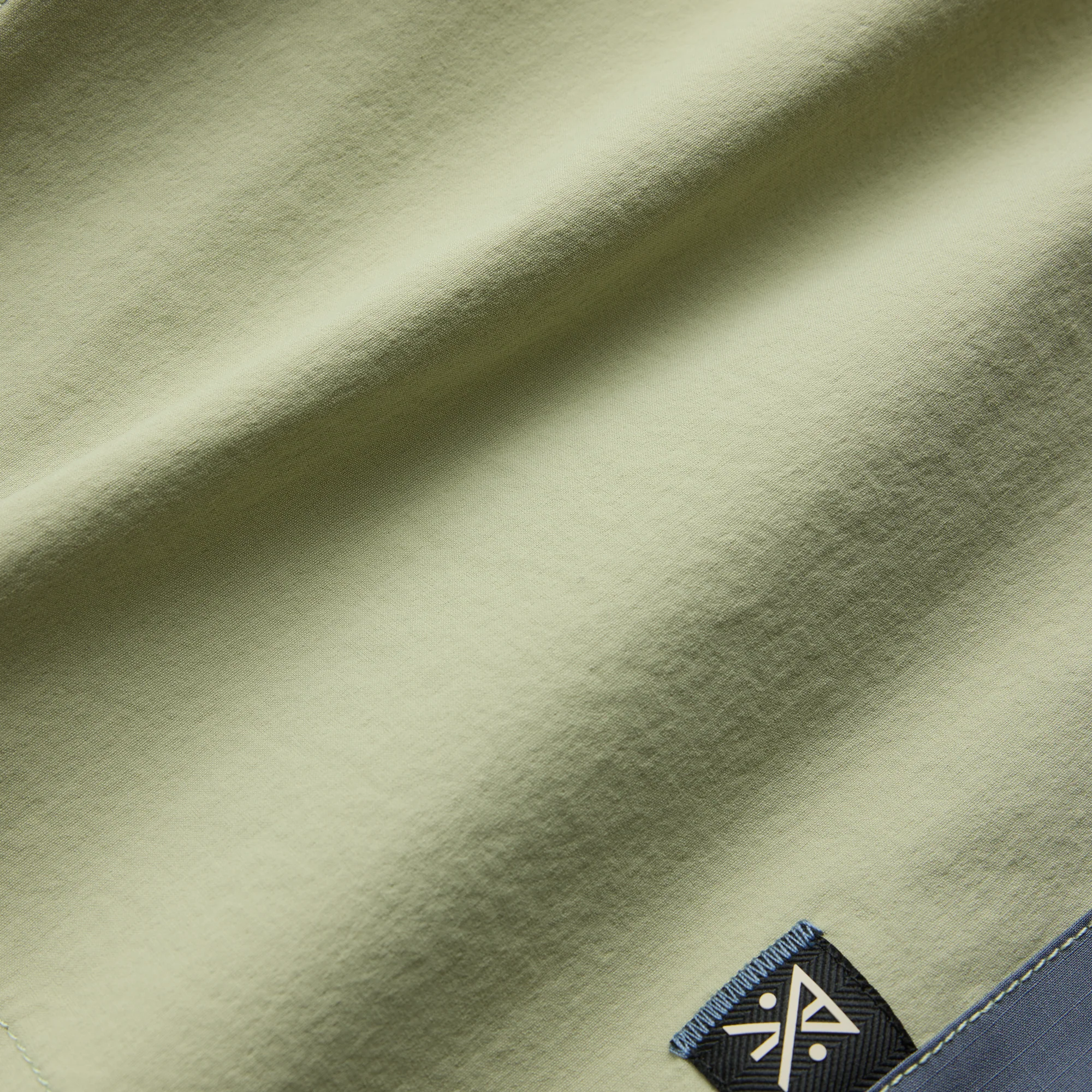 Passage Panel 18.5" Boardshorts - Sage - Image 8