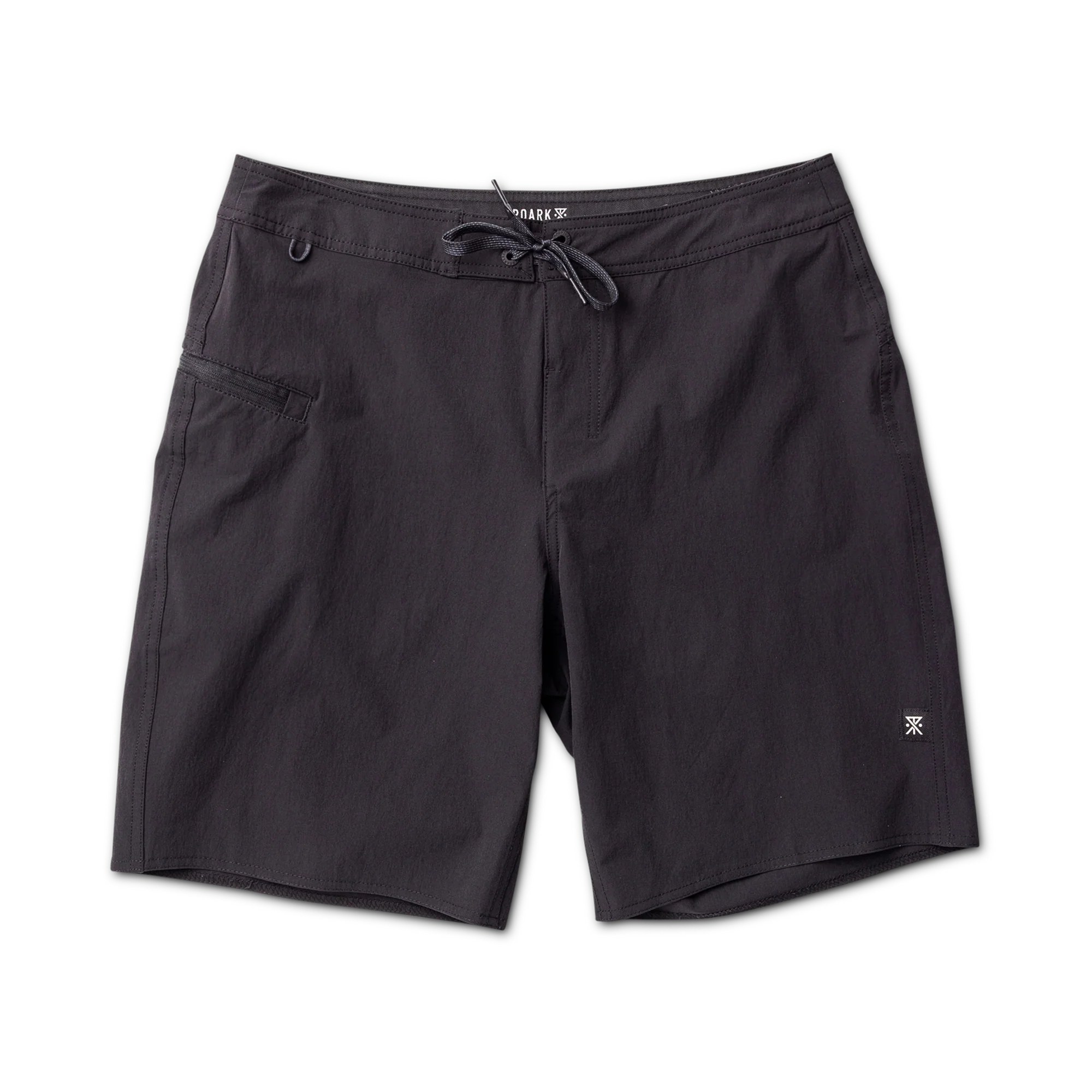 Passage Pro 18.5" Boardshorts - Black