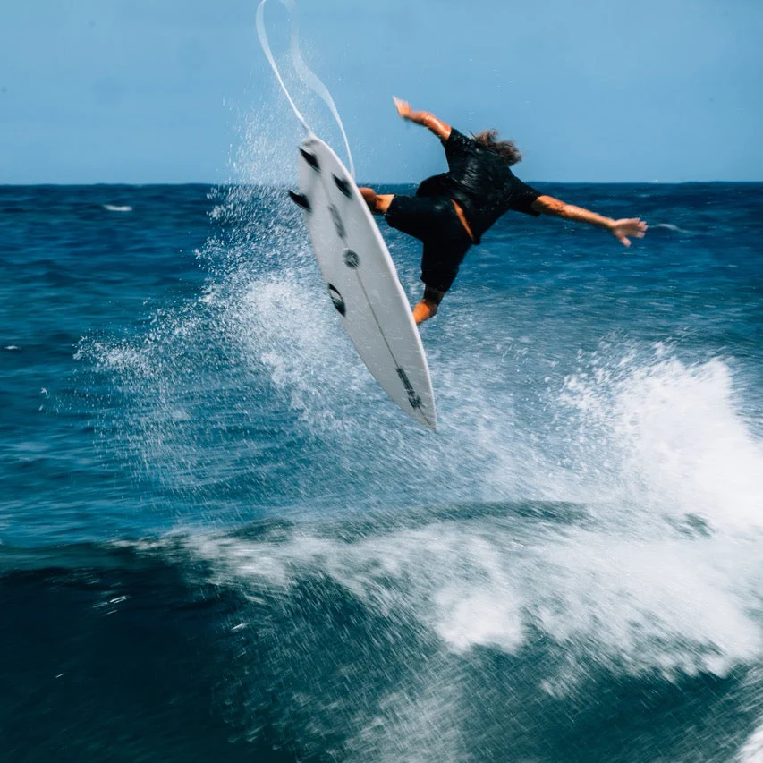 Passage Pro 18.5" Boardshorts - Black - Image 2