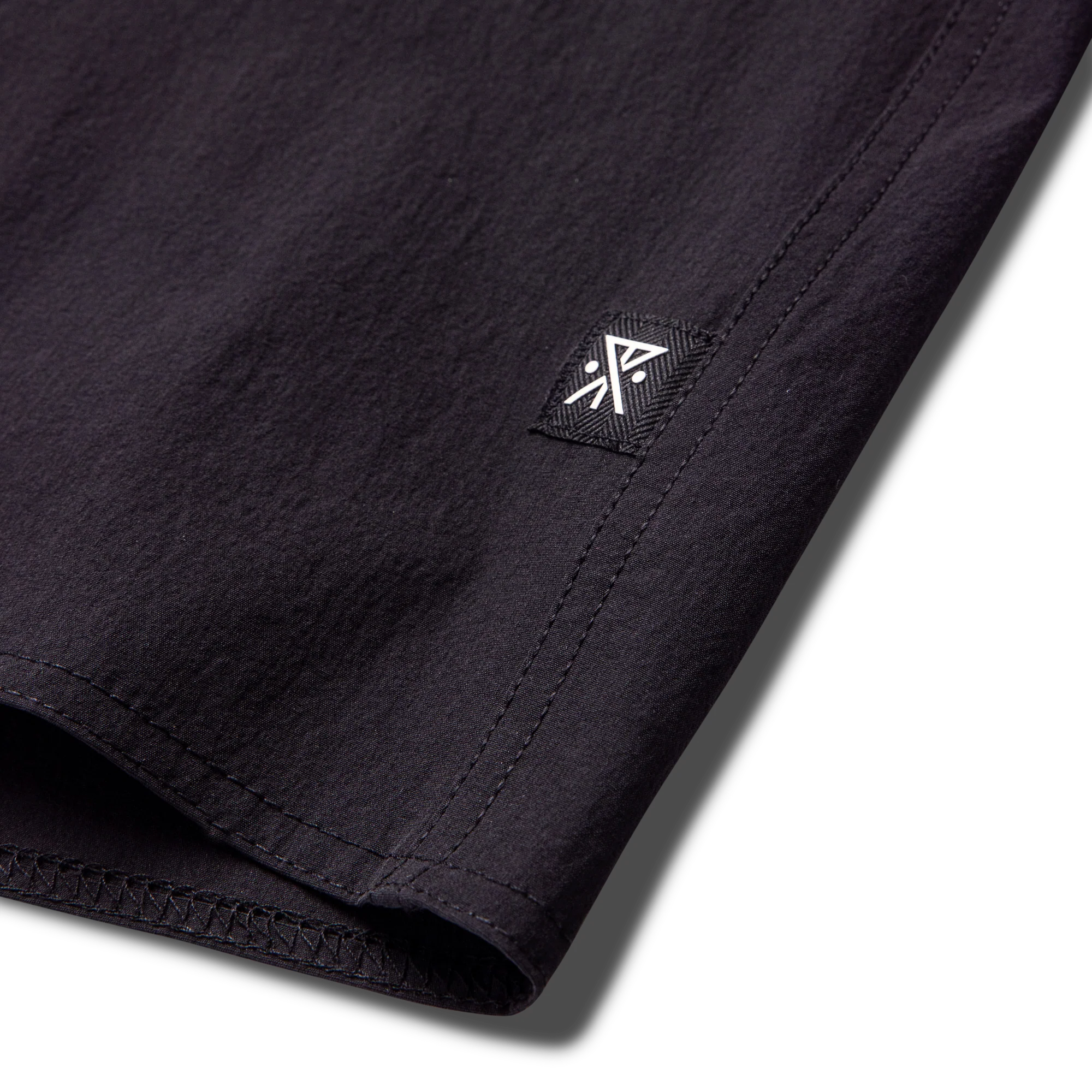 Passage Pro 18.5" Boardshorts - Black - Image 7
