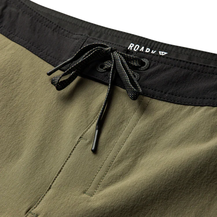 Passage Pro 18.5" Boardshorts - Military - Image 6