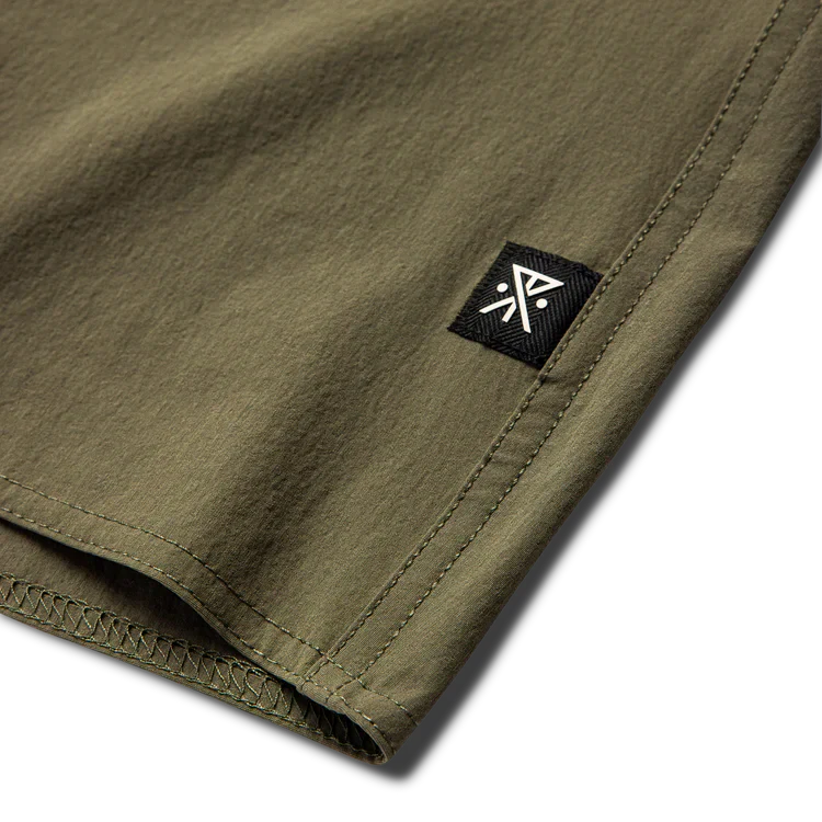 Passage Pro 18.5" Boardshorts - Military - Image 7