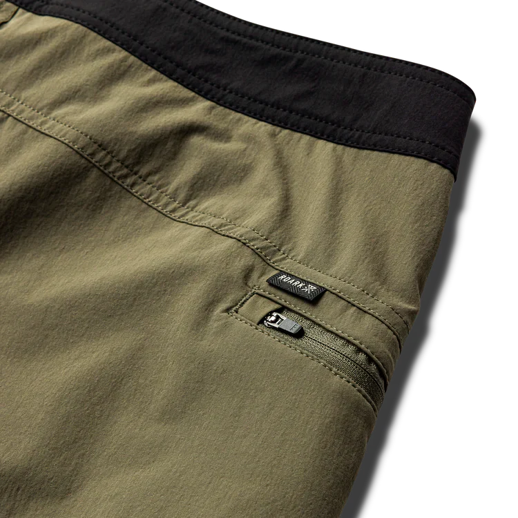 Passage Pro 18.5" Boardshorts - Military - Image 8